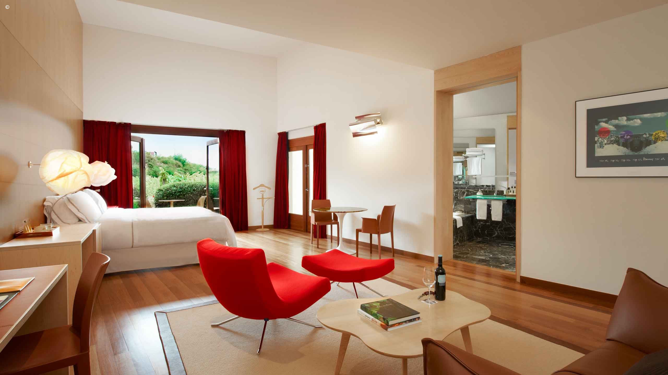 Hotel Marques De Riscal