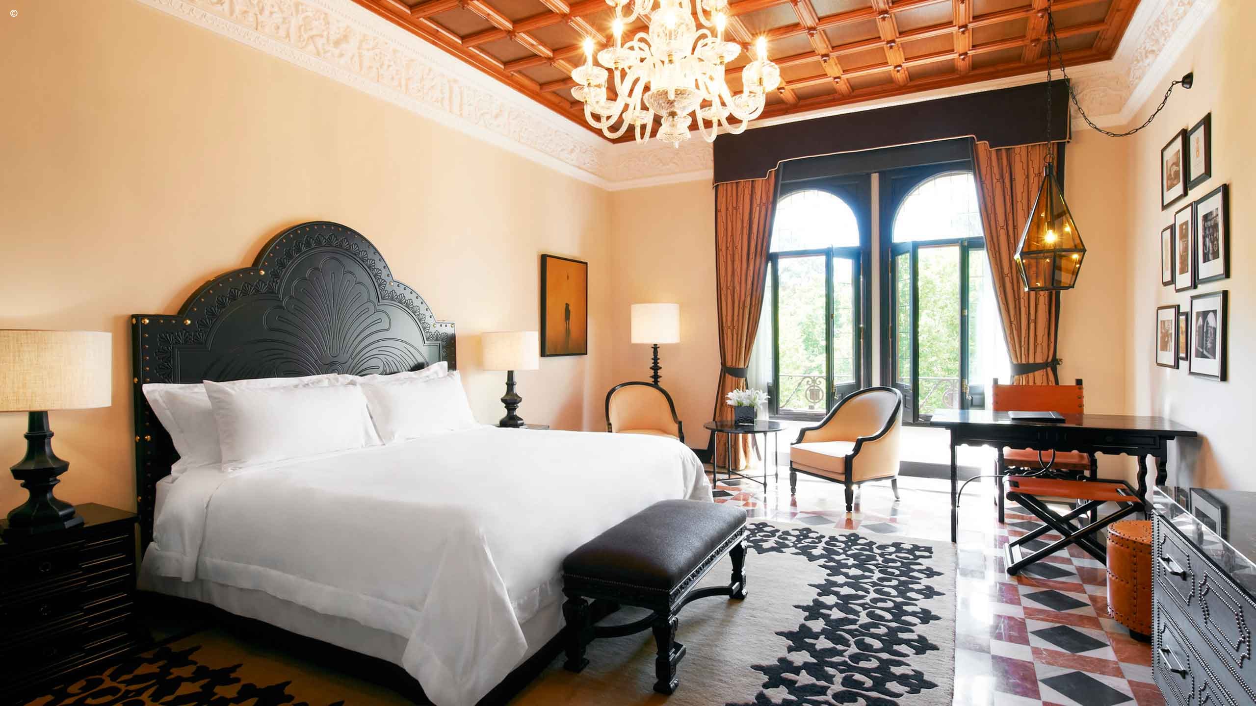 Hotel Alfonso XIII