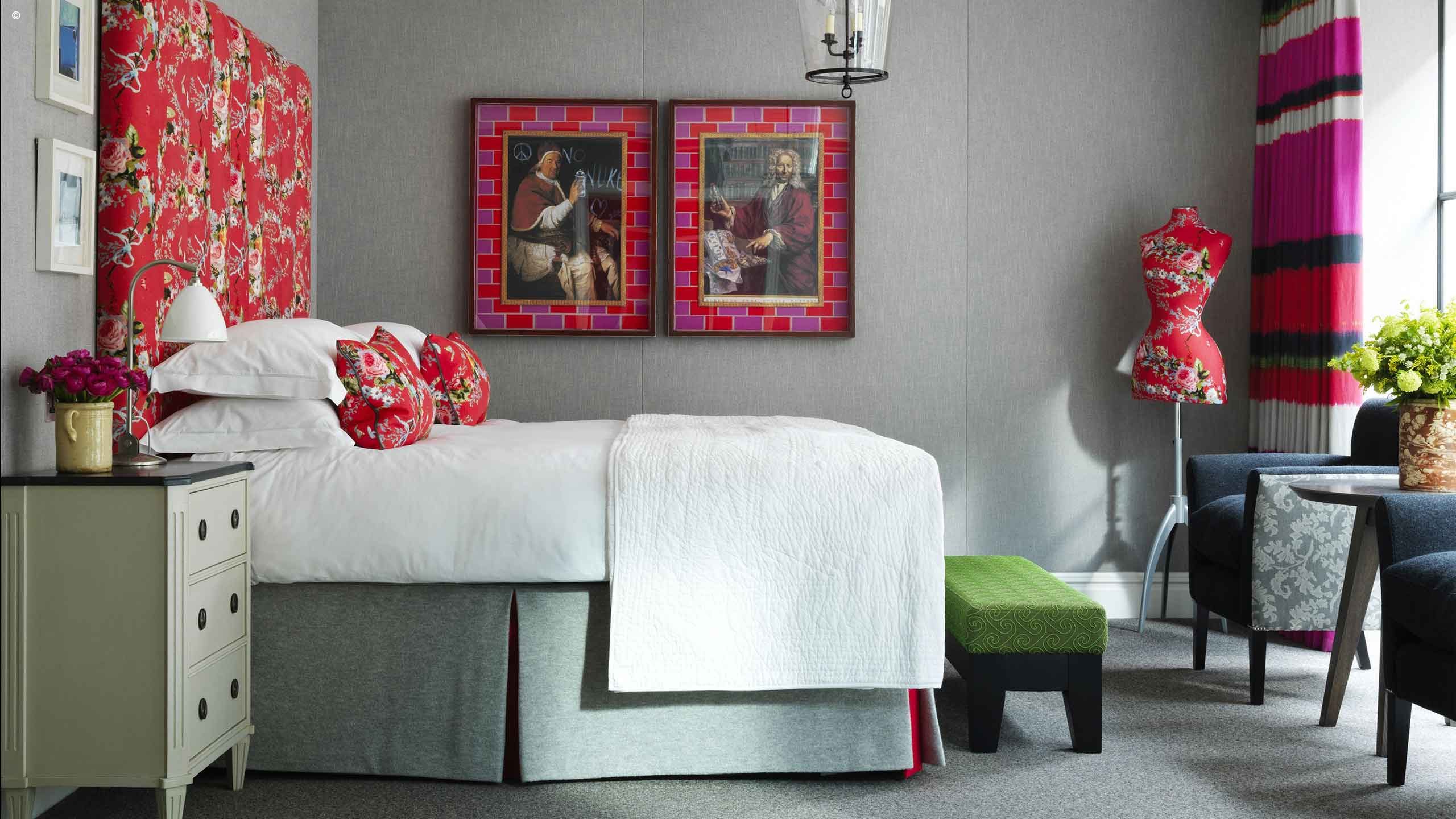 The Ham Yard Hotel