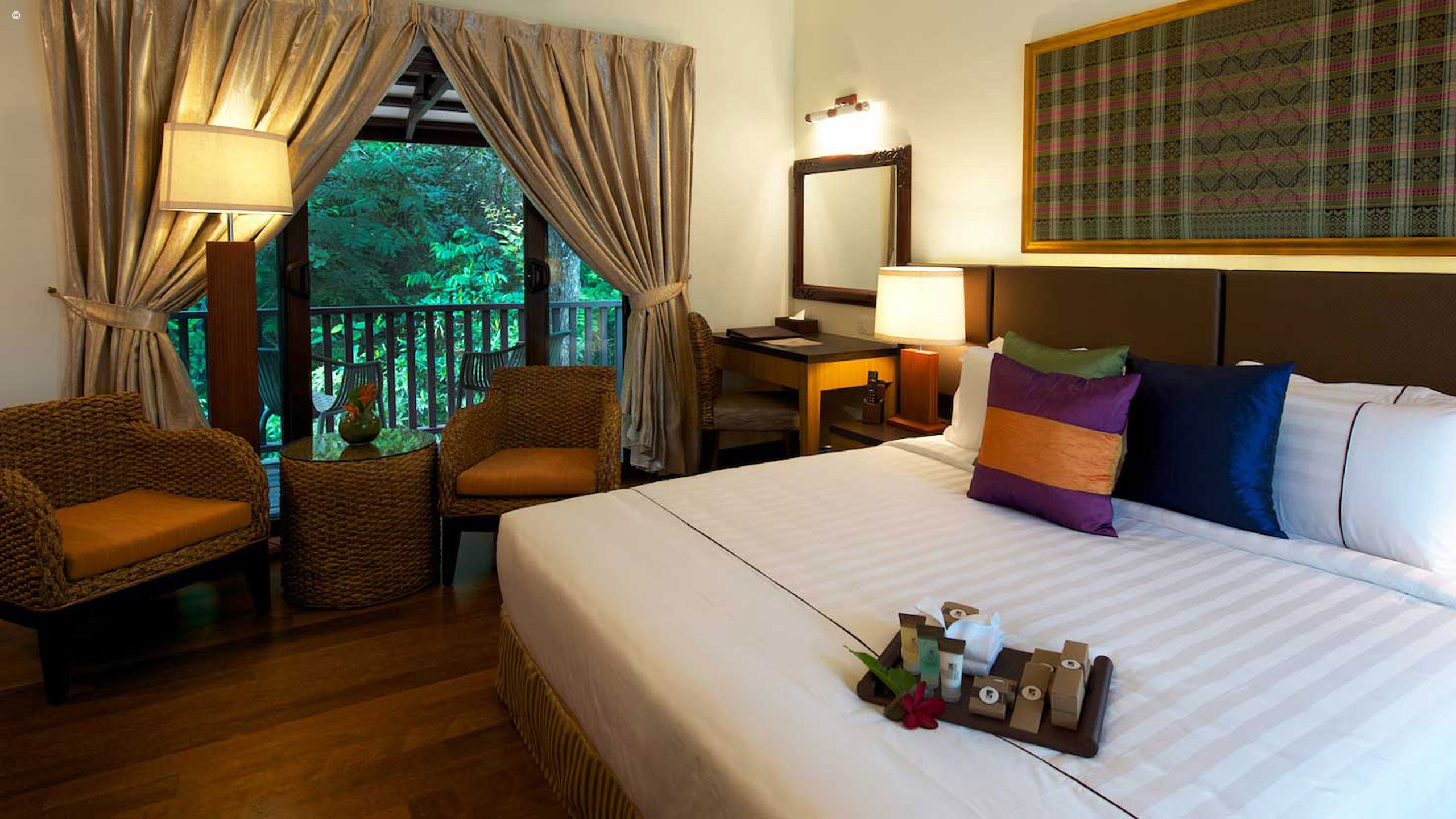 Tunamaya Resort and Spa