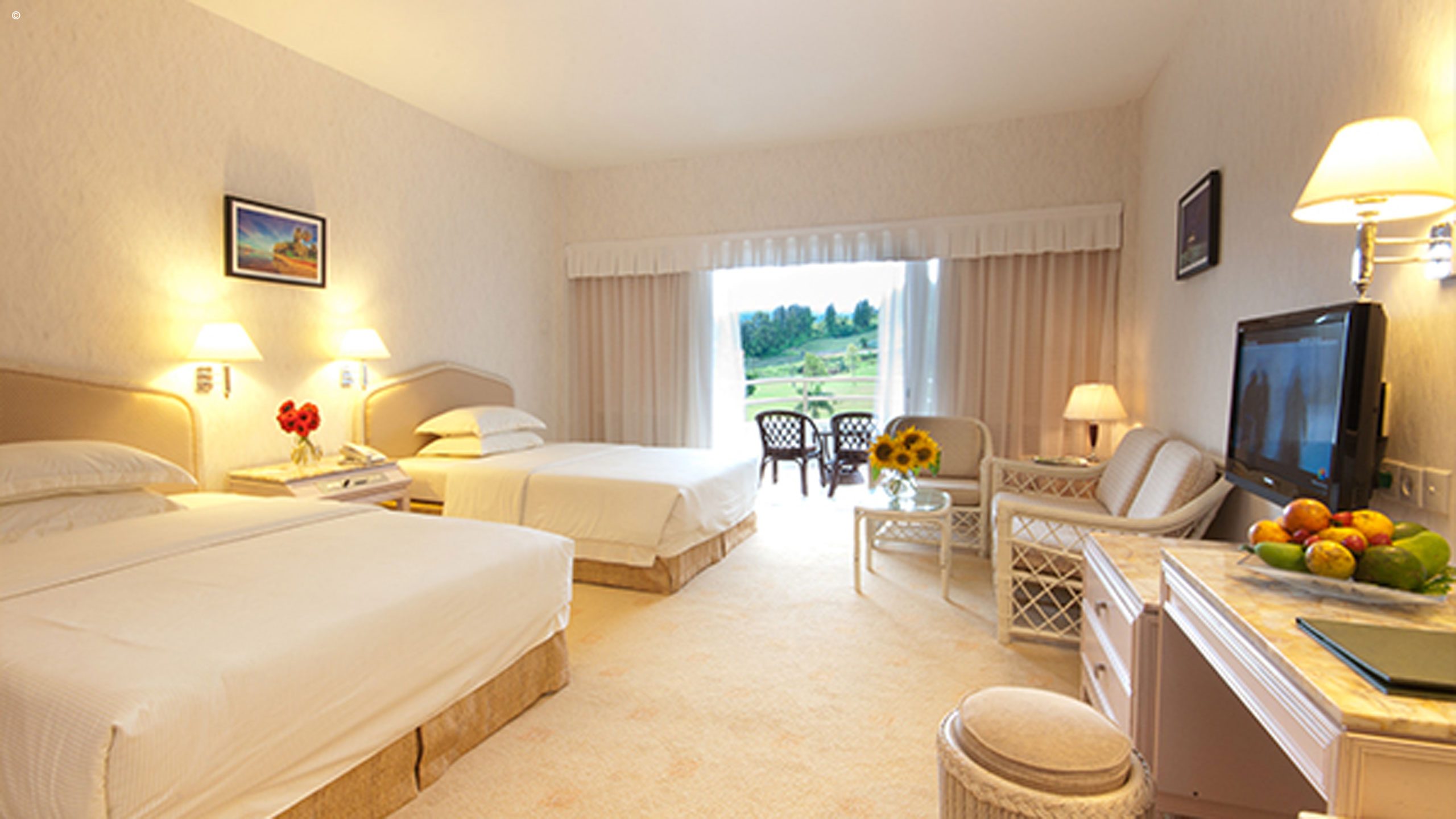 Grand Mutiara Hotel