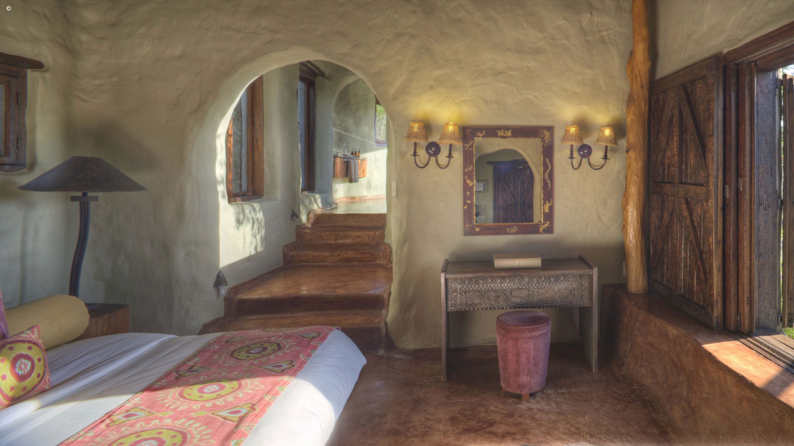 Phinda Rock Lodge