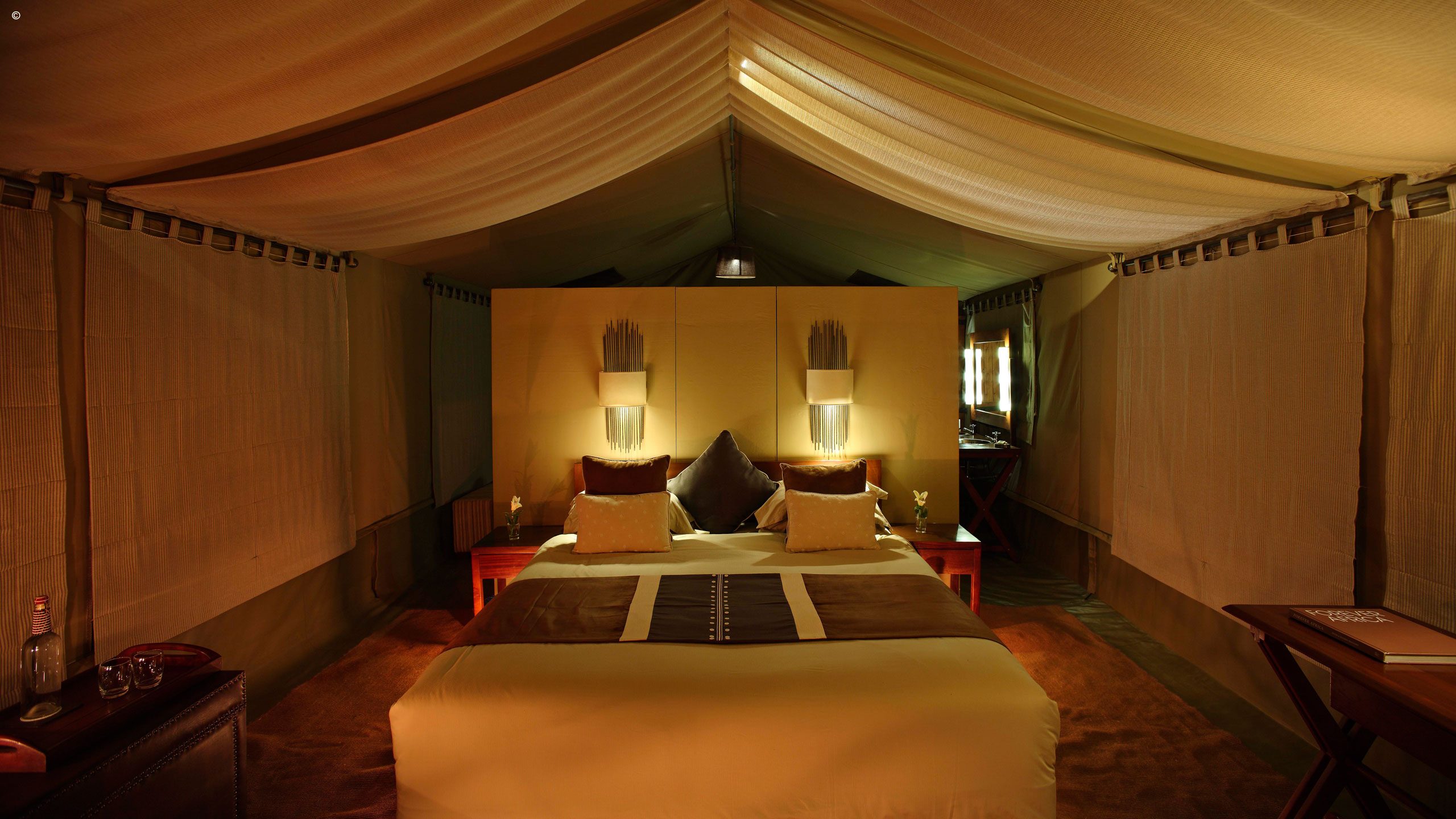 Naboisho Camp