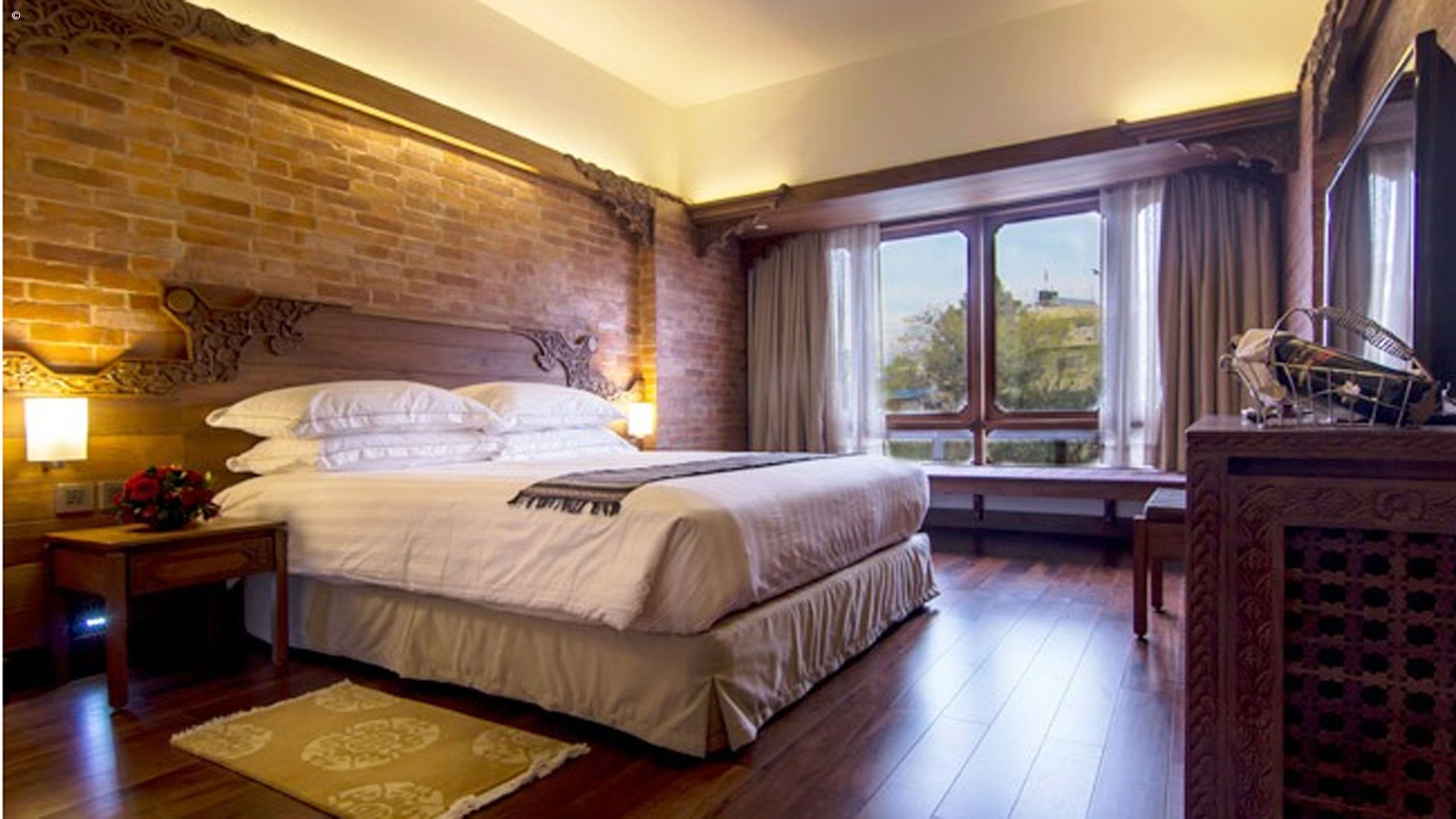 Yak and Yeti Hotel