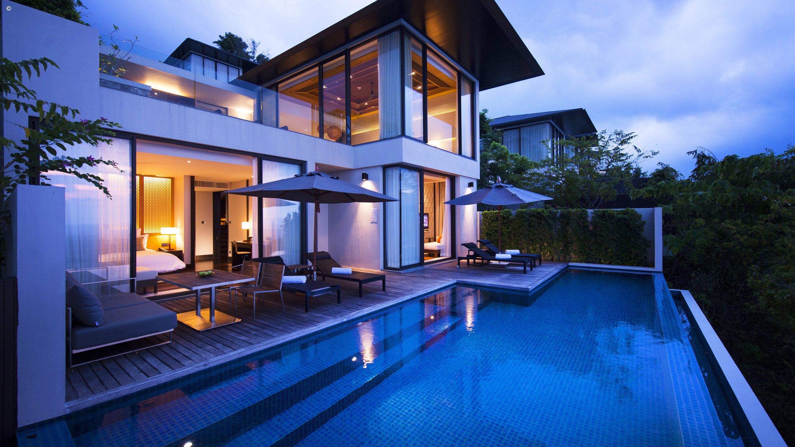 Conrad Koh Samui Resort & Spa