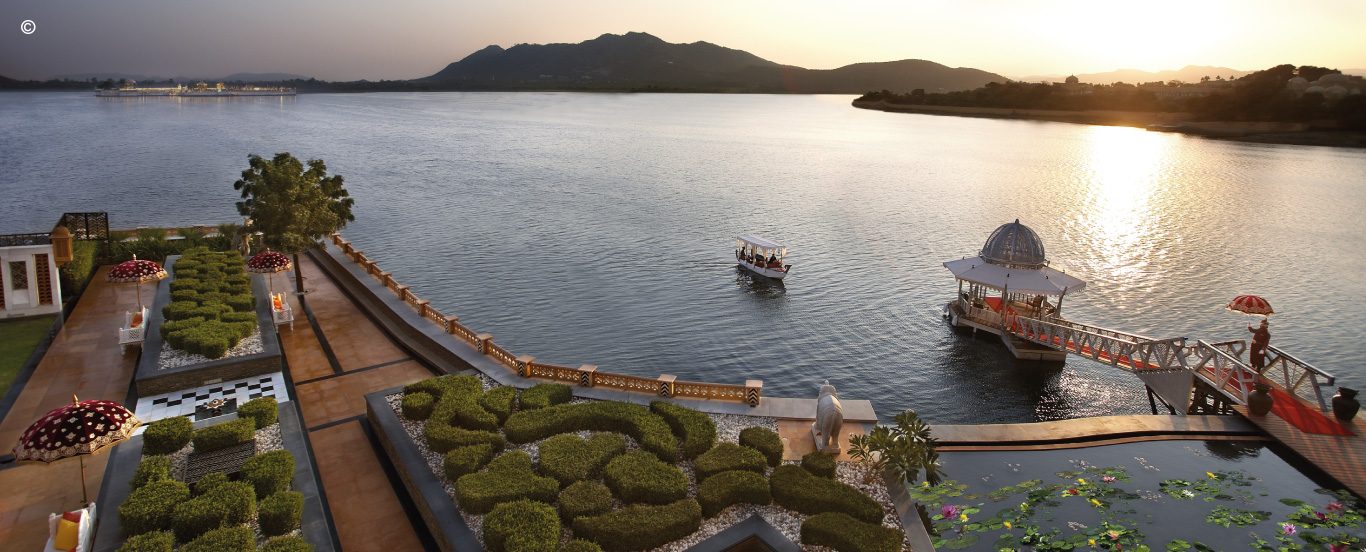 The Leela Palace Udaipur