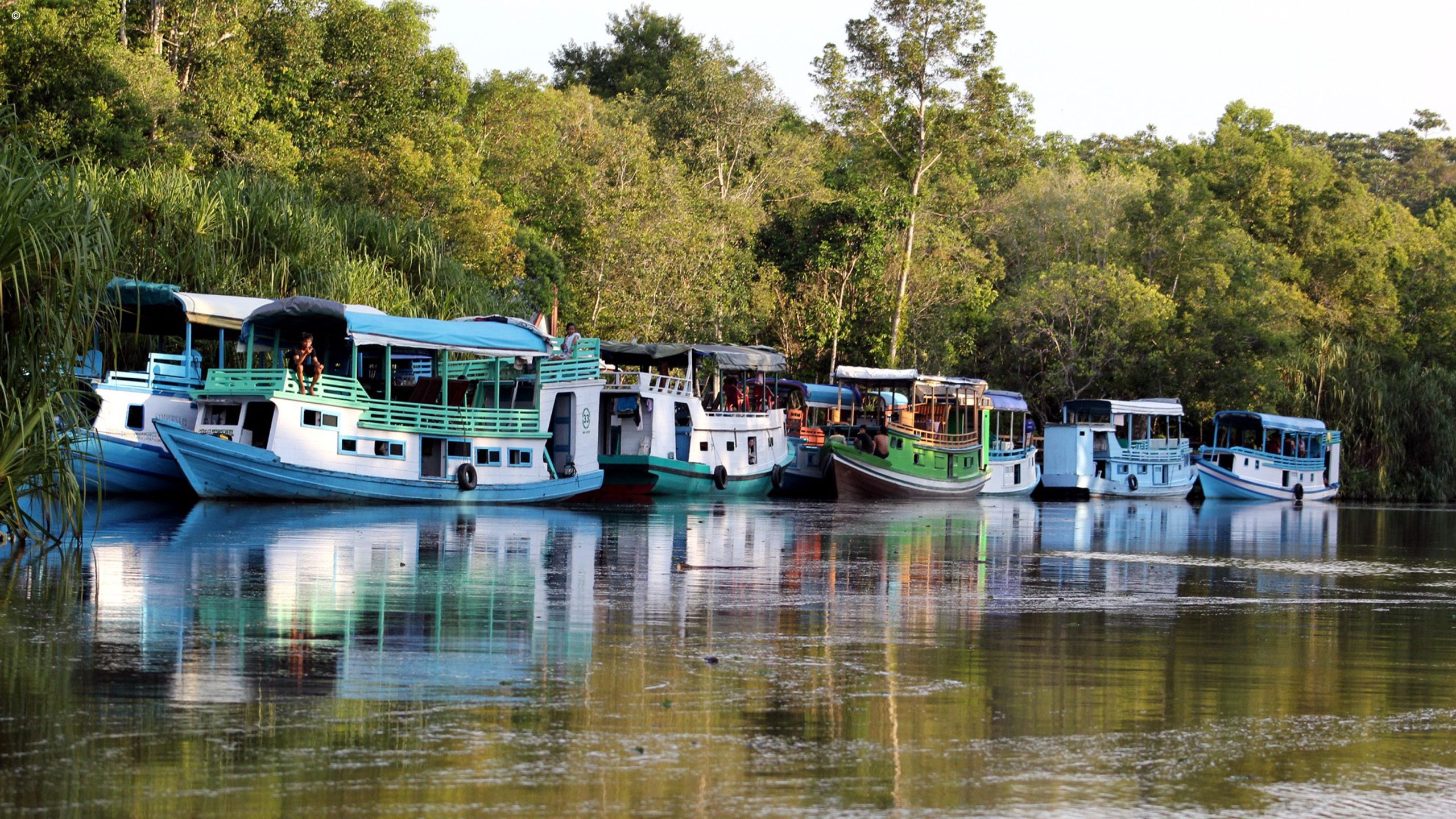 Deluxe Kloktok Houseboat