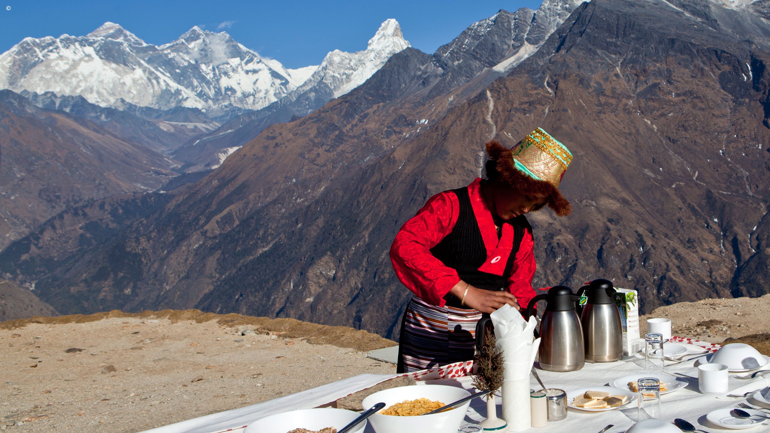Yeti Mountain Home Kongde