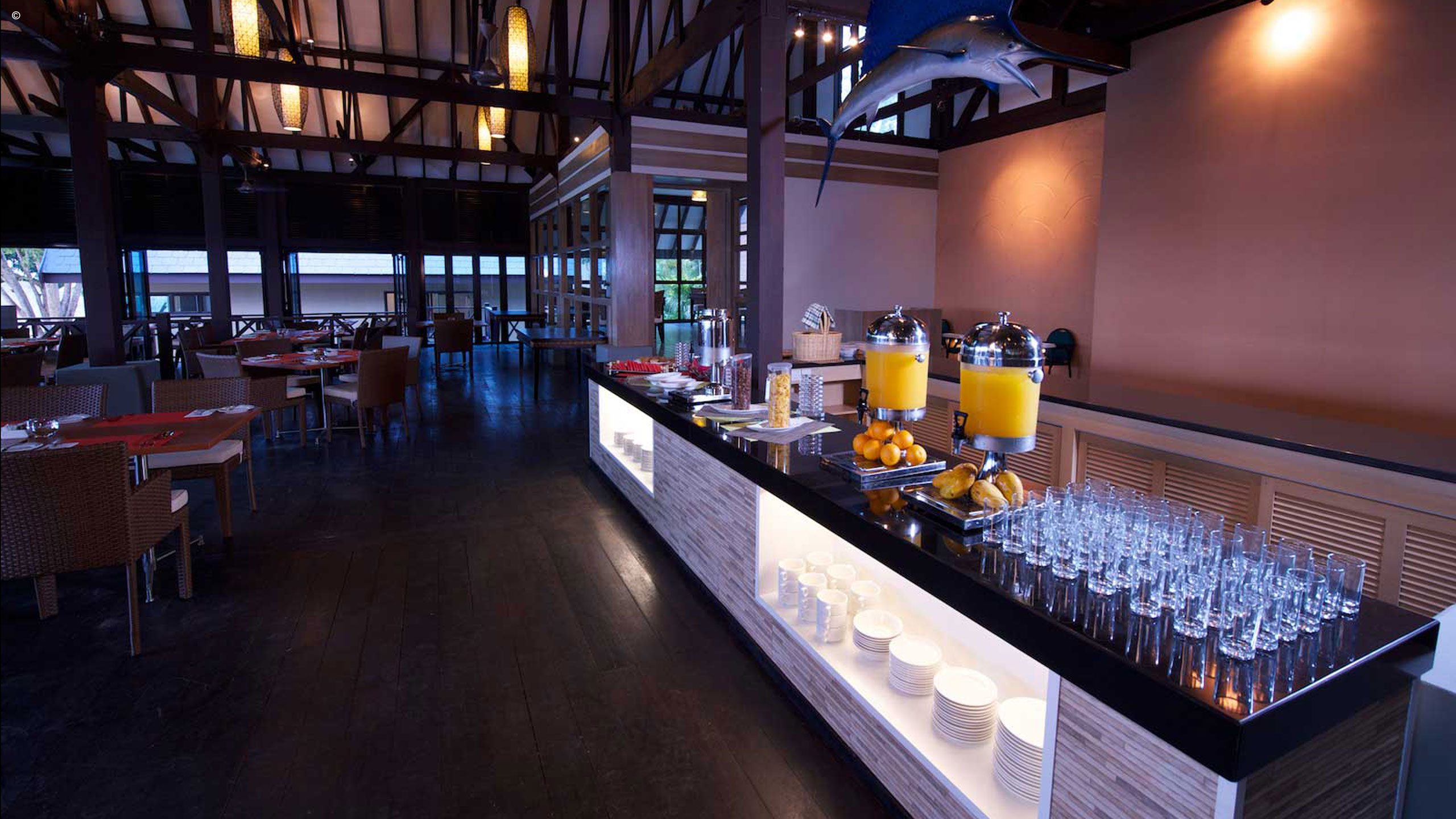 Tunamaya Resort and Spa