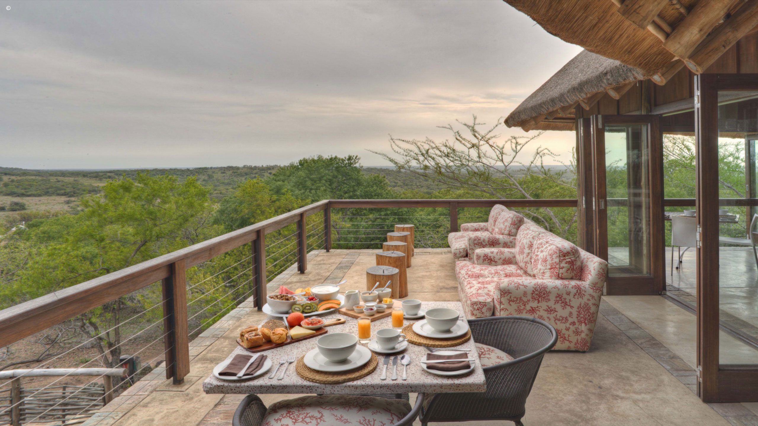 Phinda Mountain Lodge