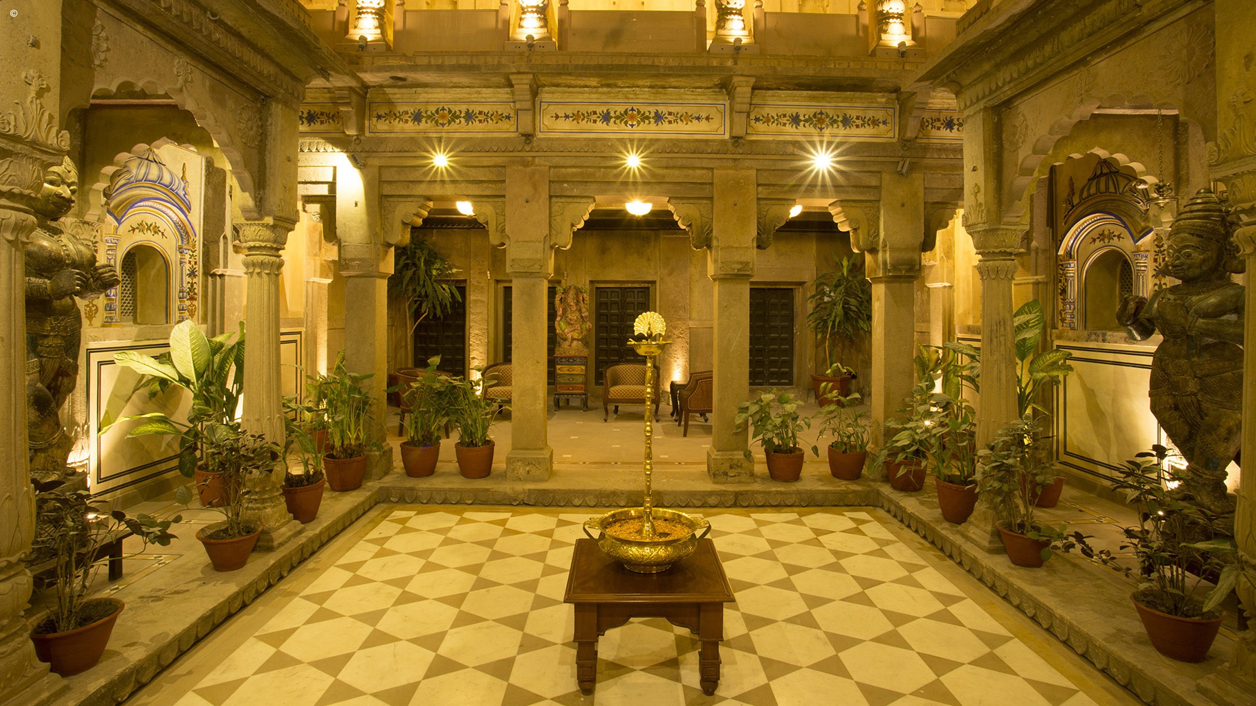 Brijrama Palace
