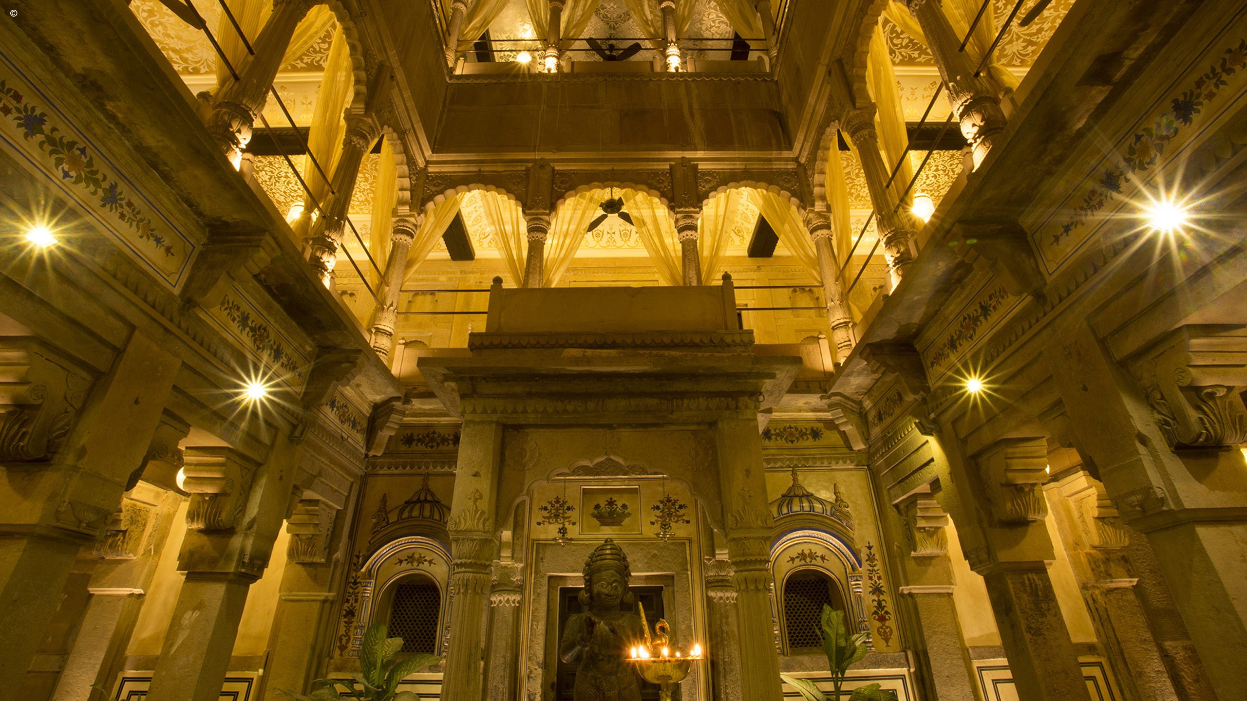 Brijrama Palace
