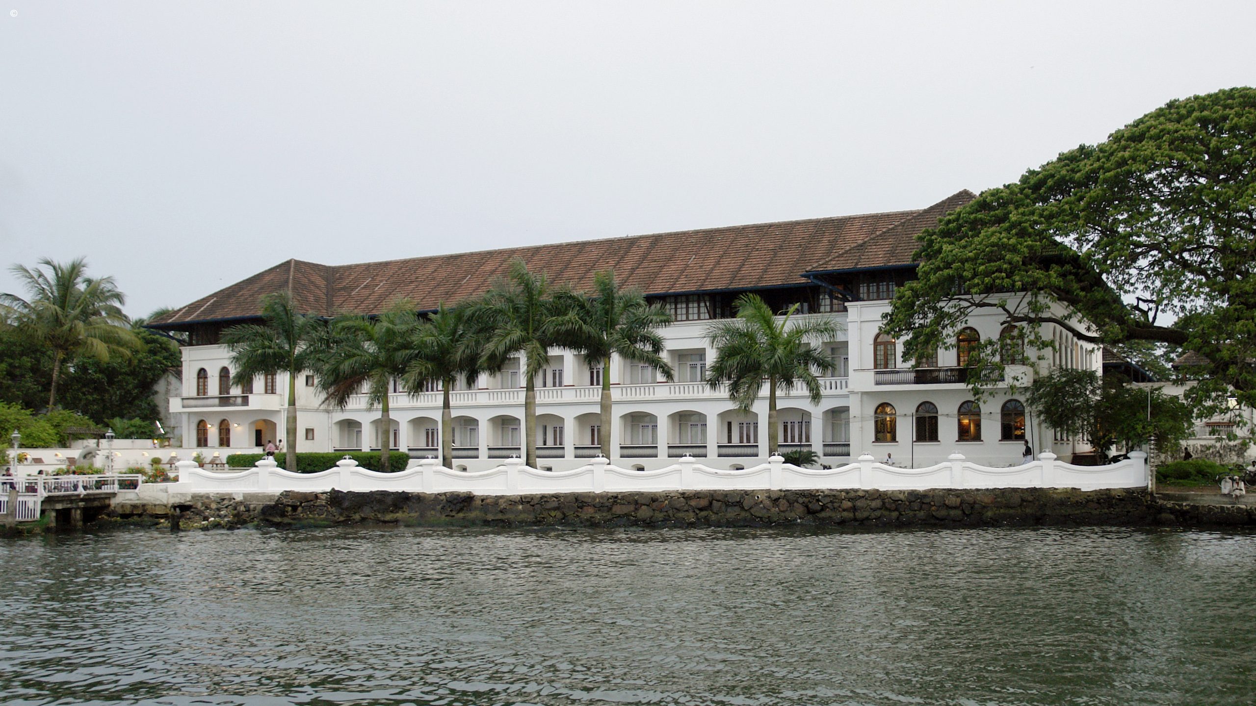 The Brunton Boatyard Hotel