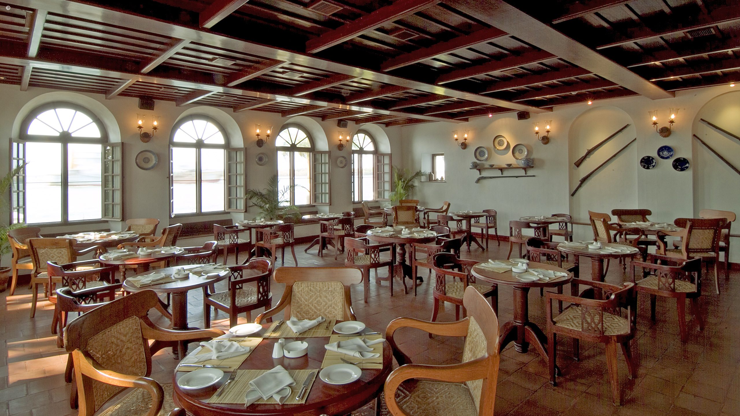 The Brunton Boatyard Hotel