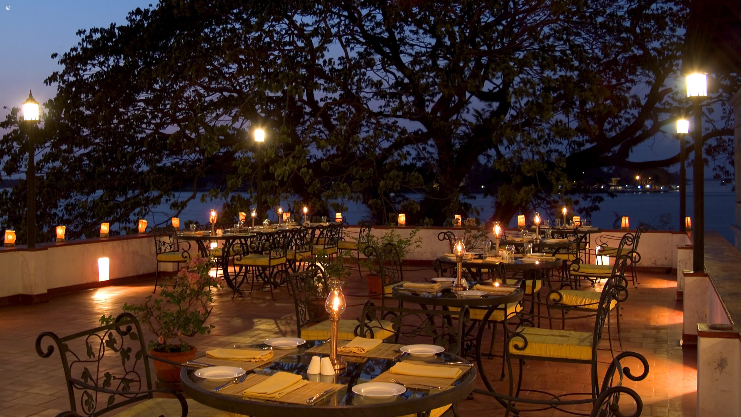 The Brunton Boatyard Hotel