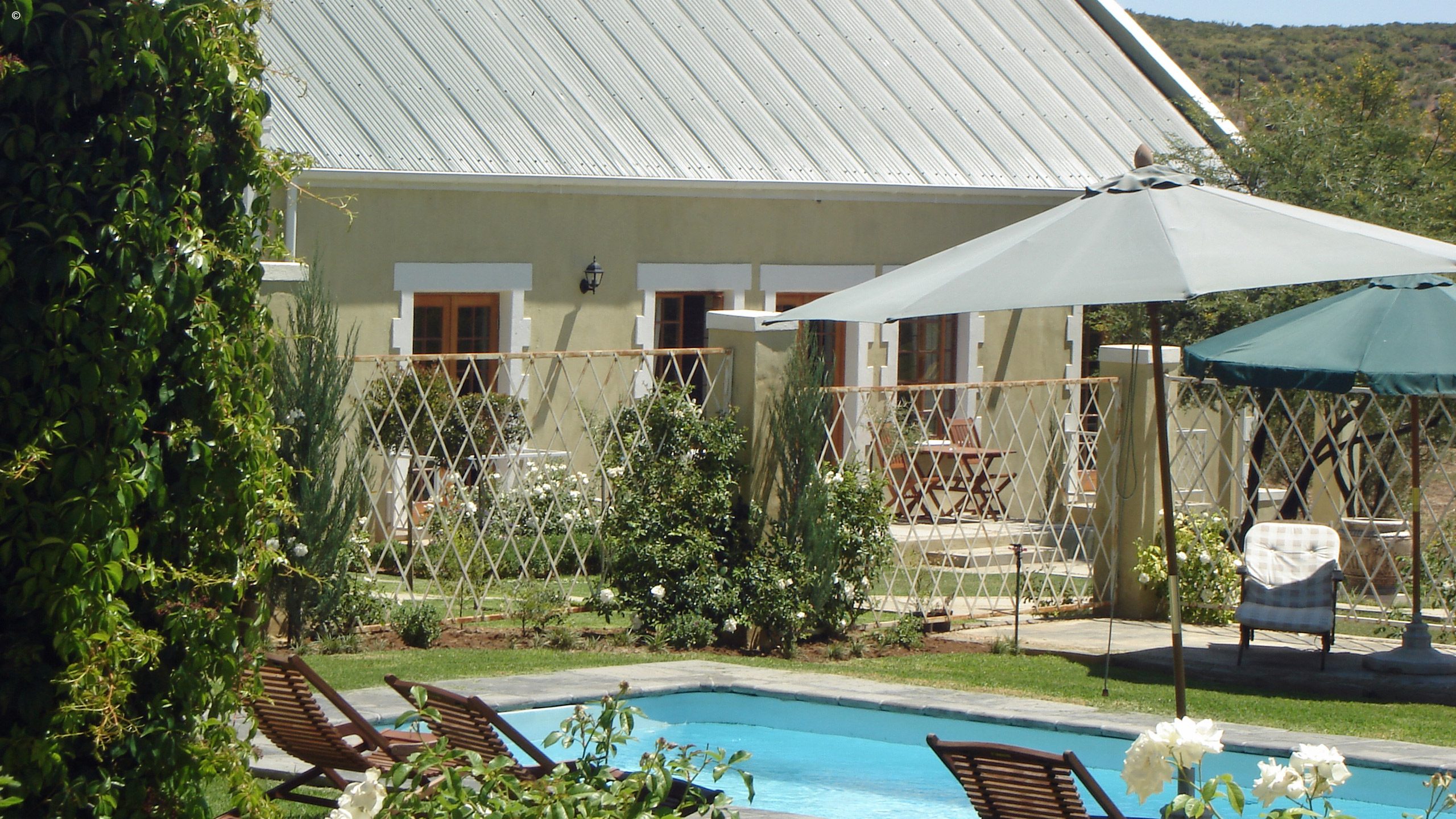 Thorntree Country House