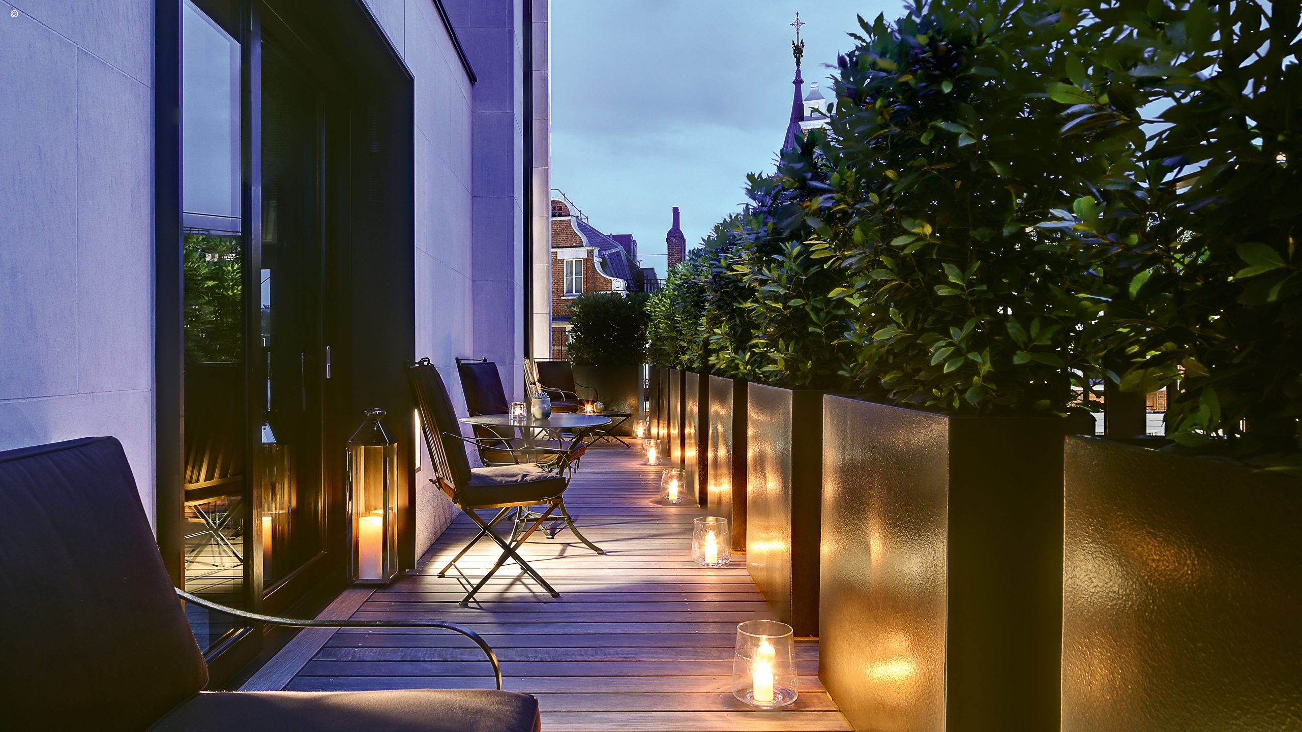 Bulgari Hotel Milan