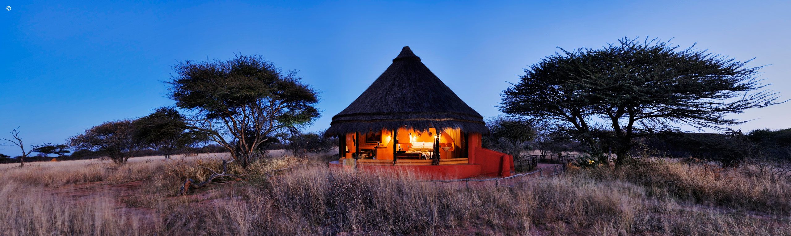 Okonjima Bush Camp