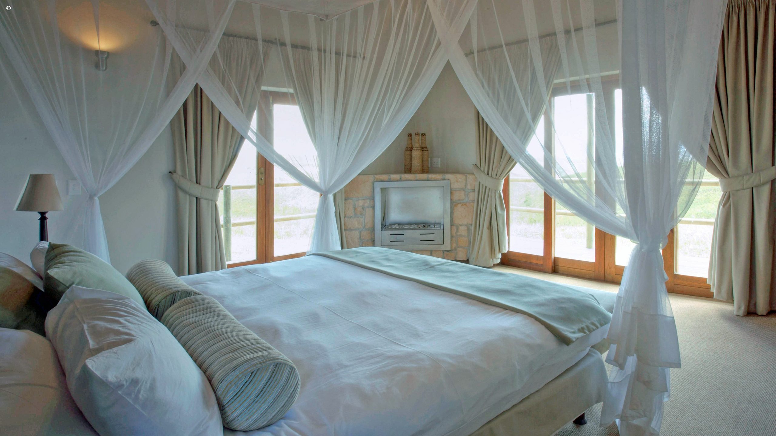 Private Bush Villas