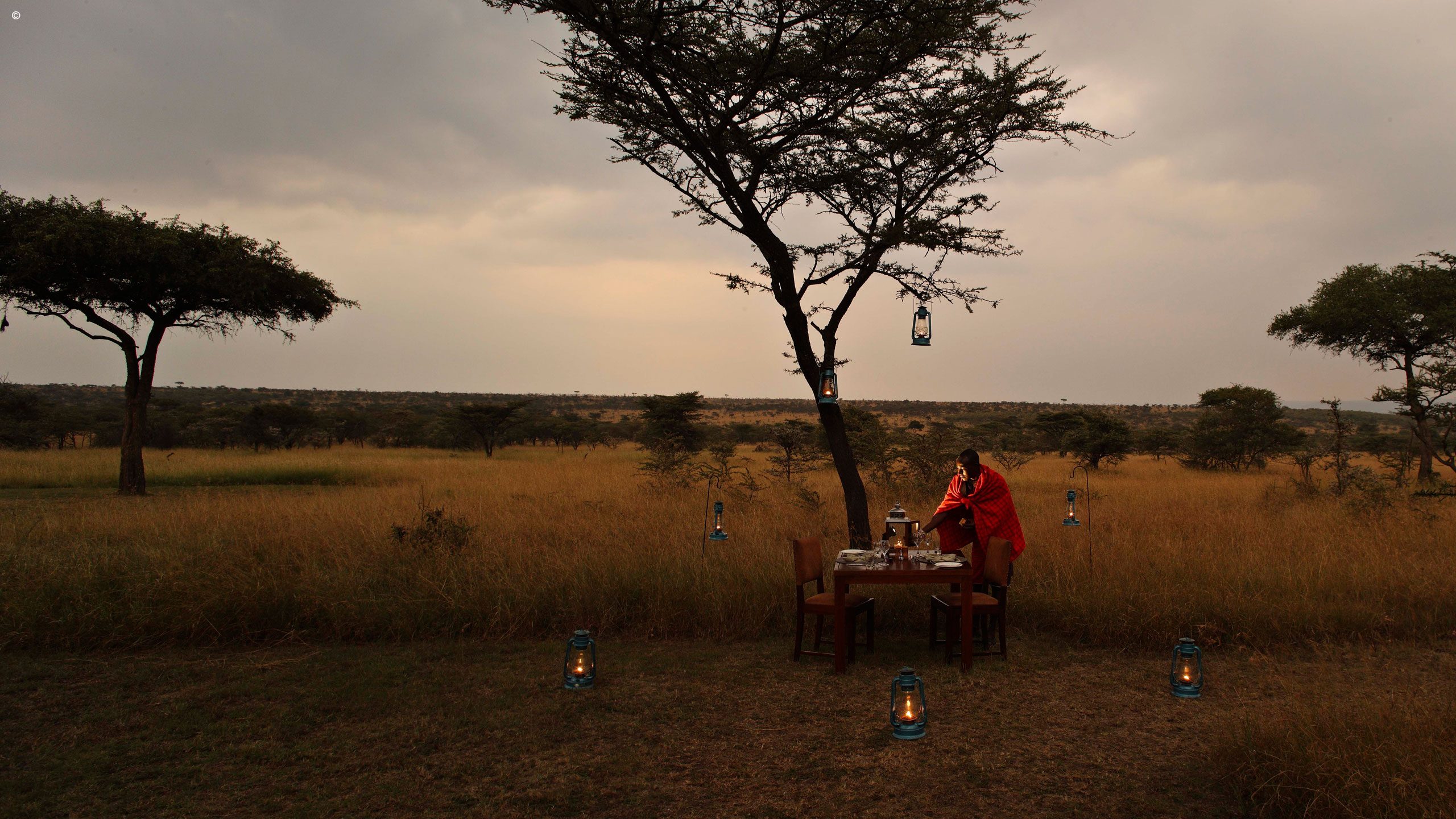 Naboisho Camp