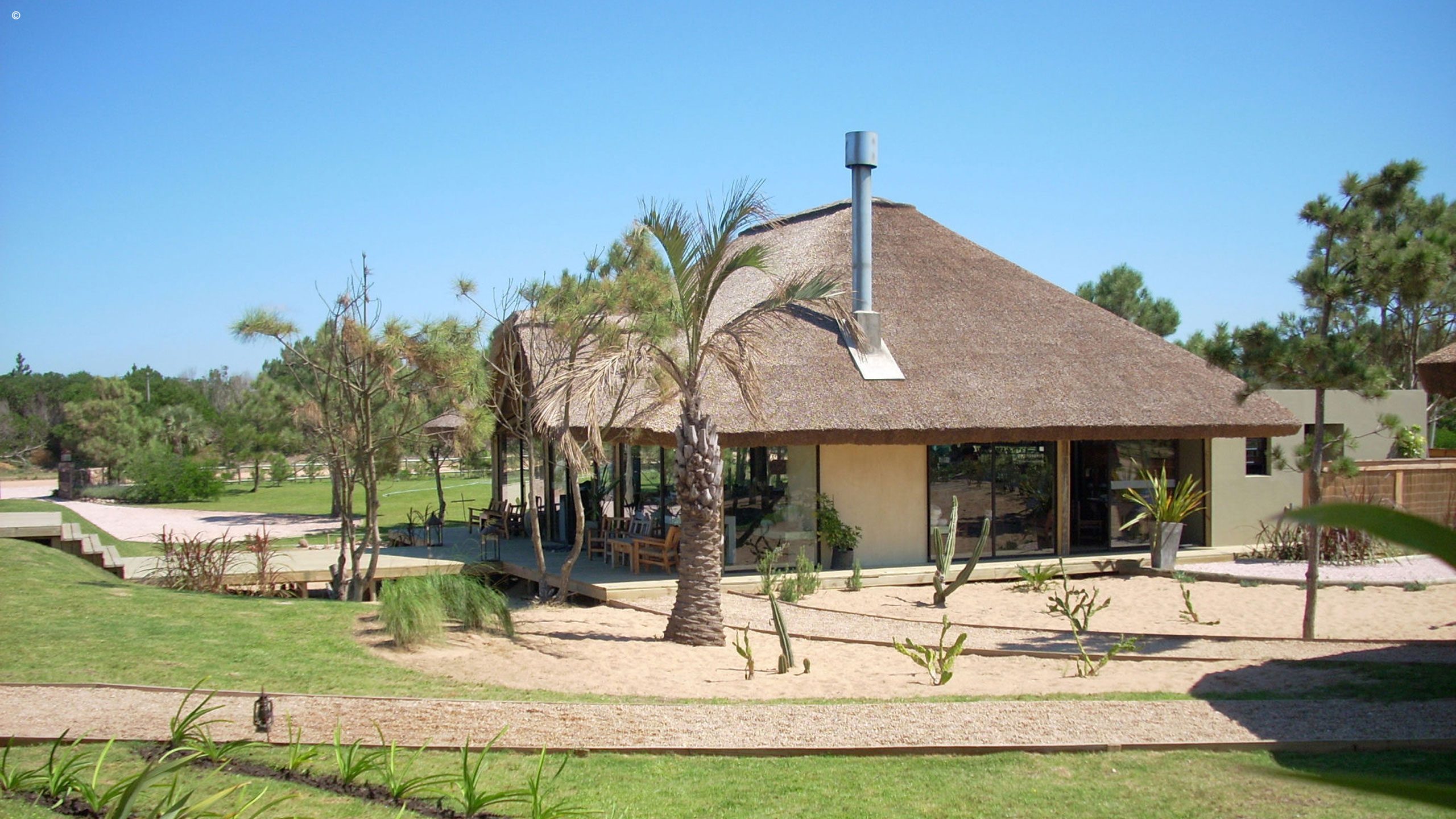 Casa Suaya