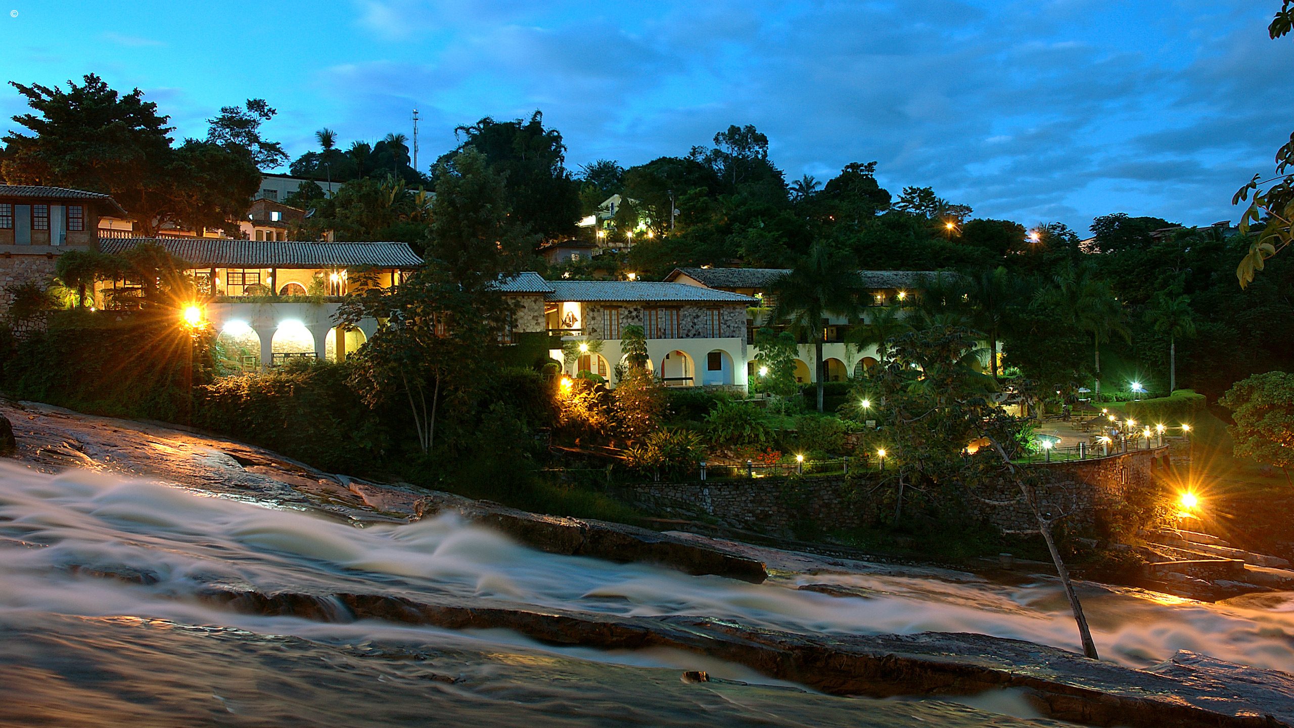 Canto das Aguas