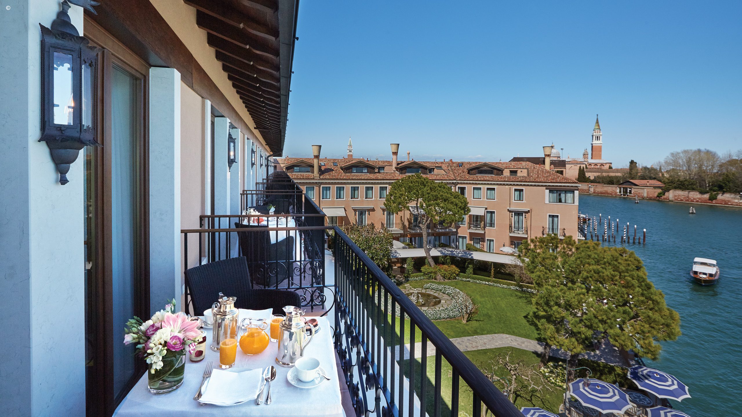 Belmond Hotel Cipriani
