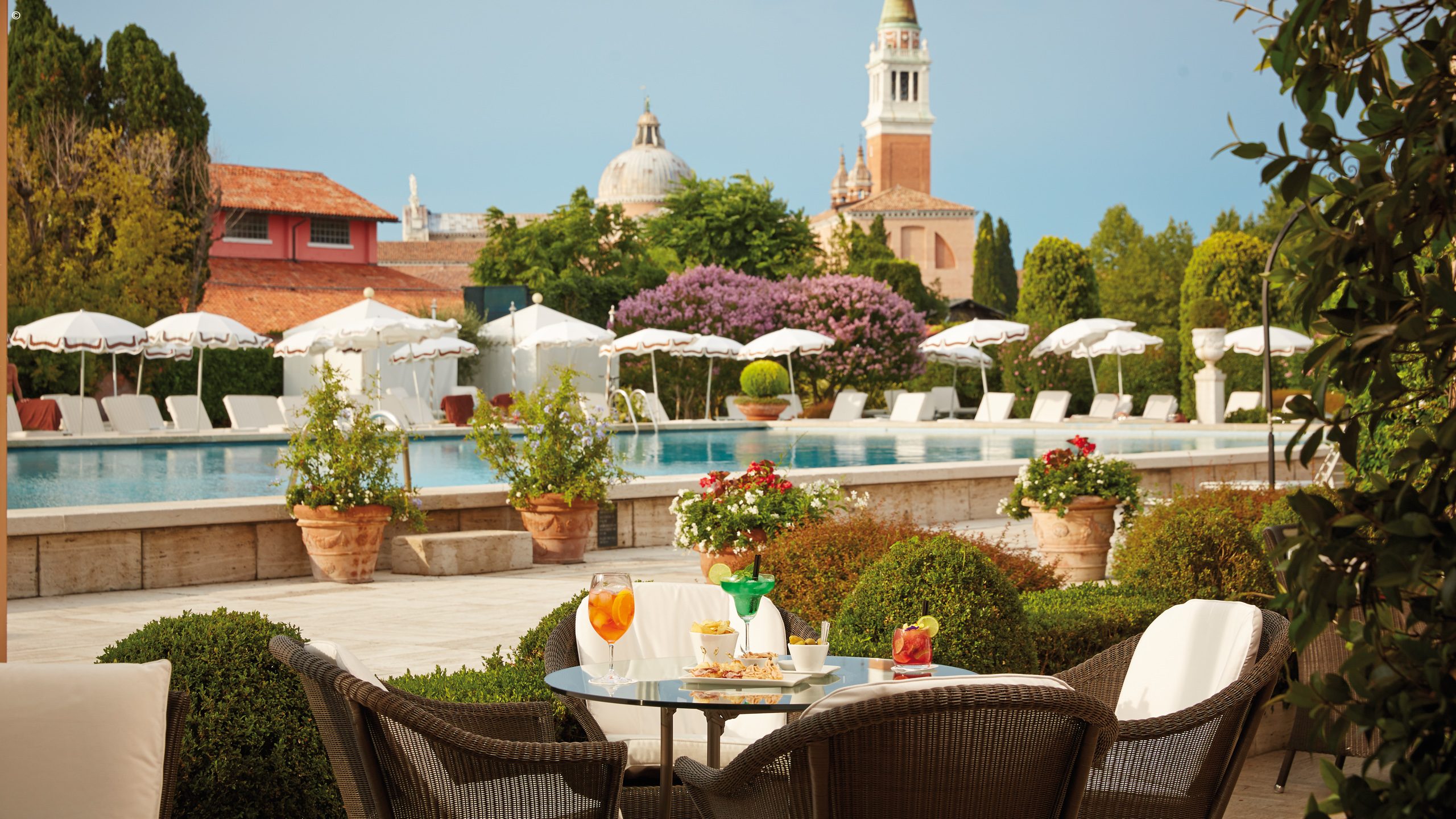Belmond Hotel Cipriani