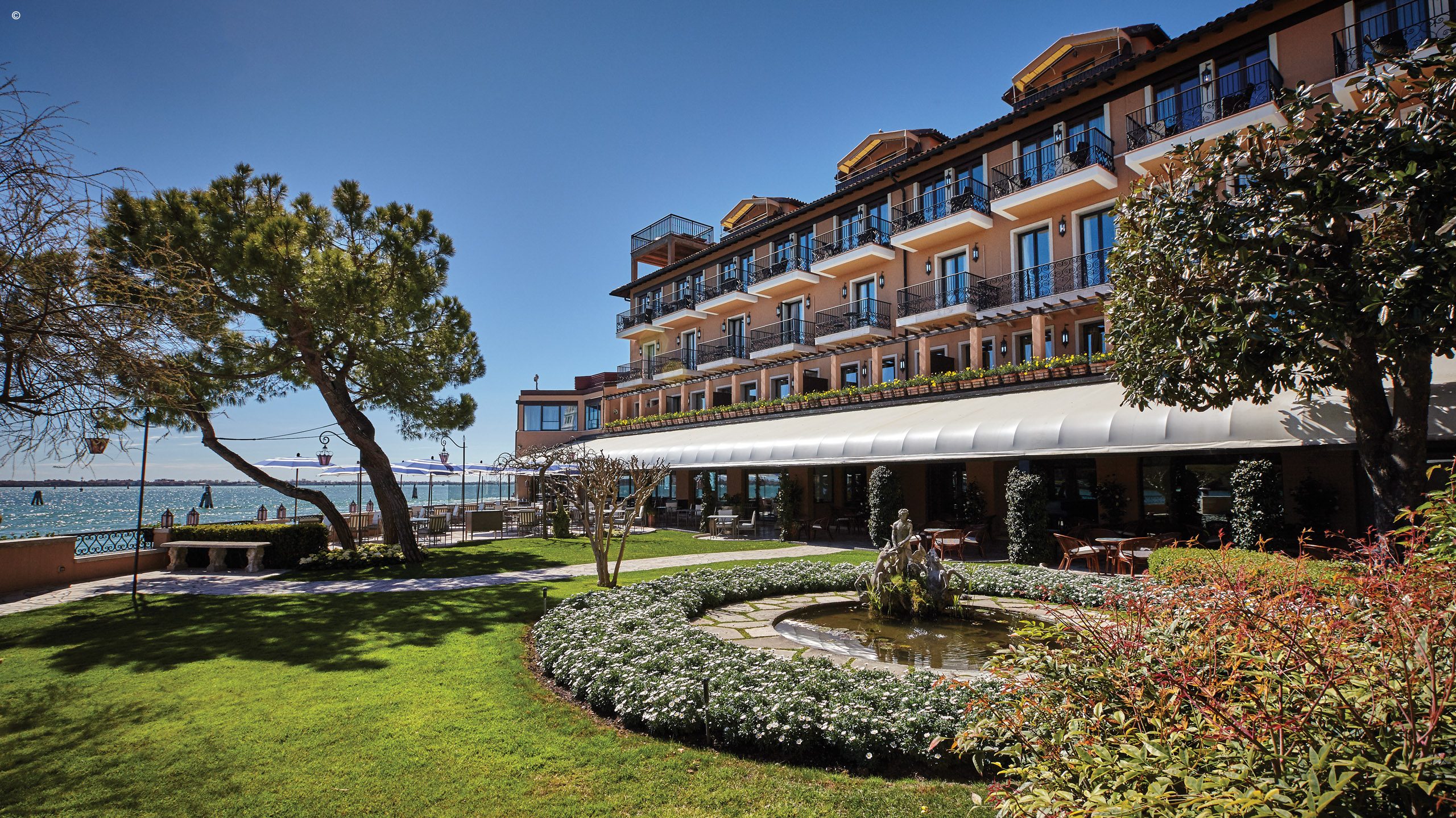 Belmond Hotel Cipriani