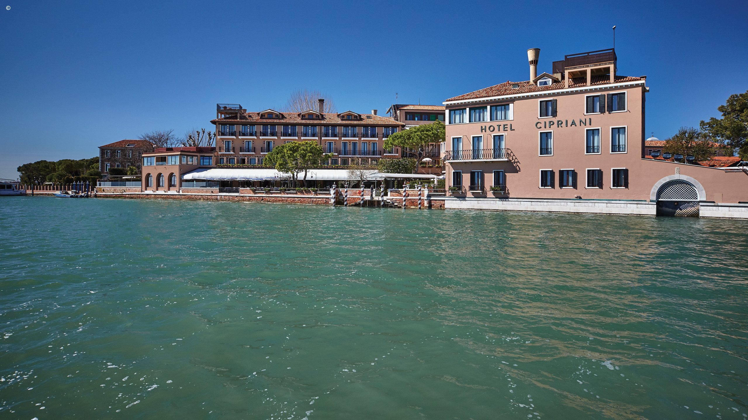 Belmond Hotel Cipriani