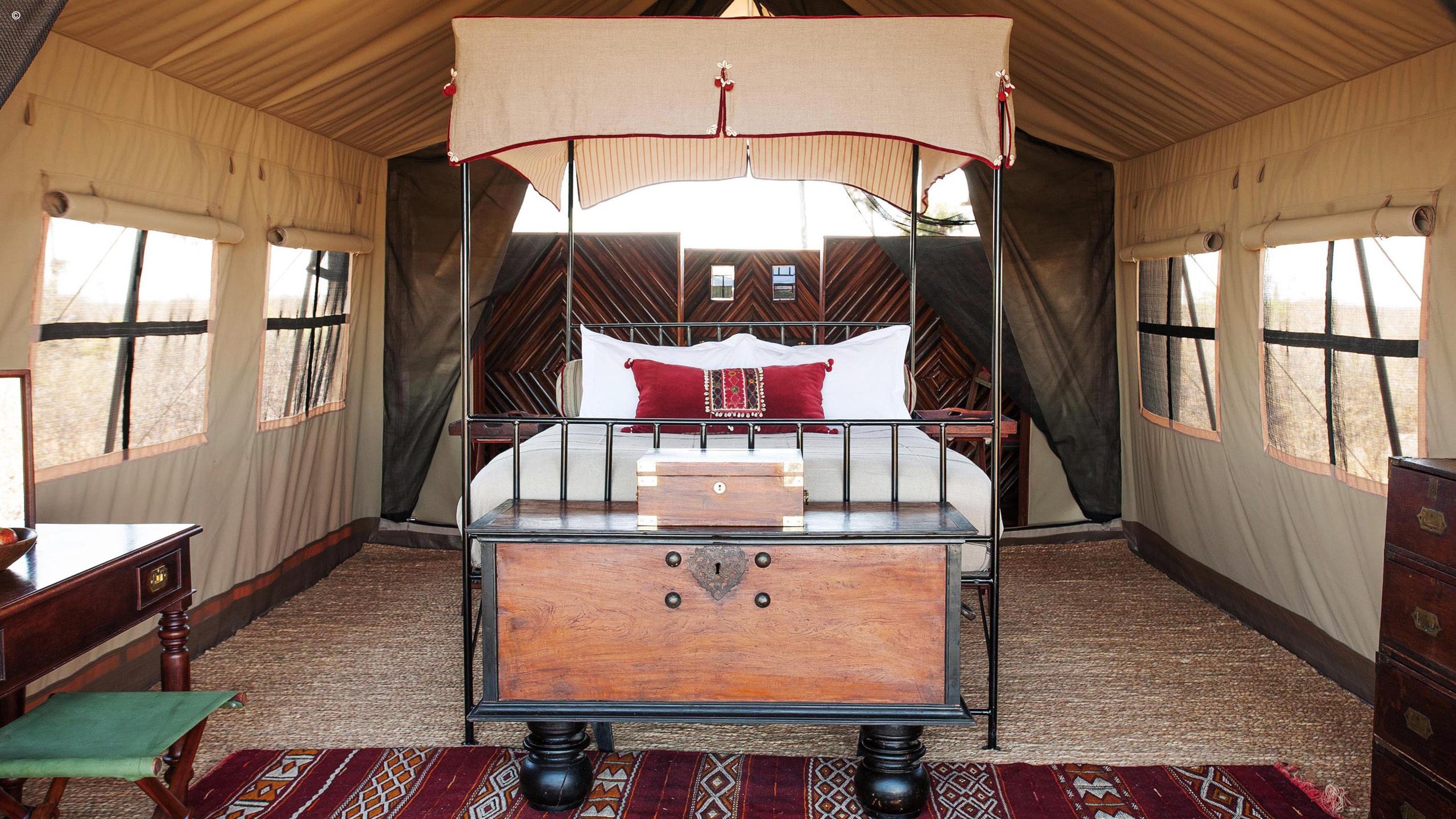 Camp Kalahari
