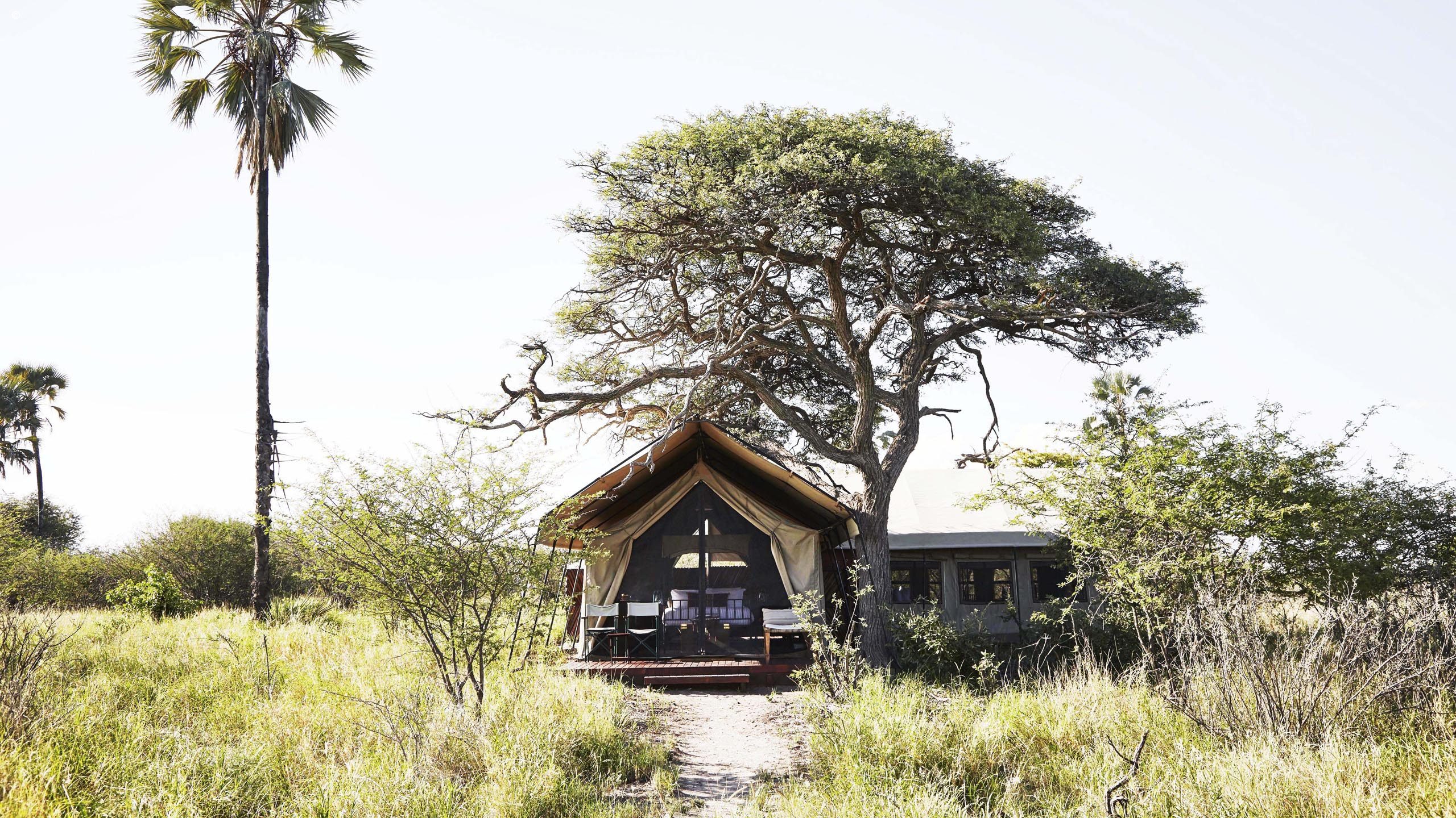 Camp Kalahari