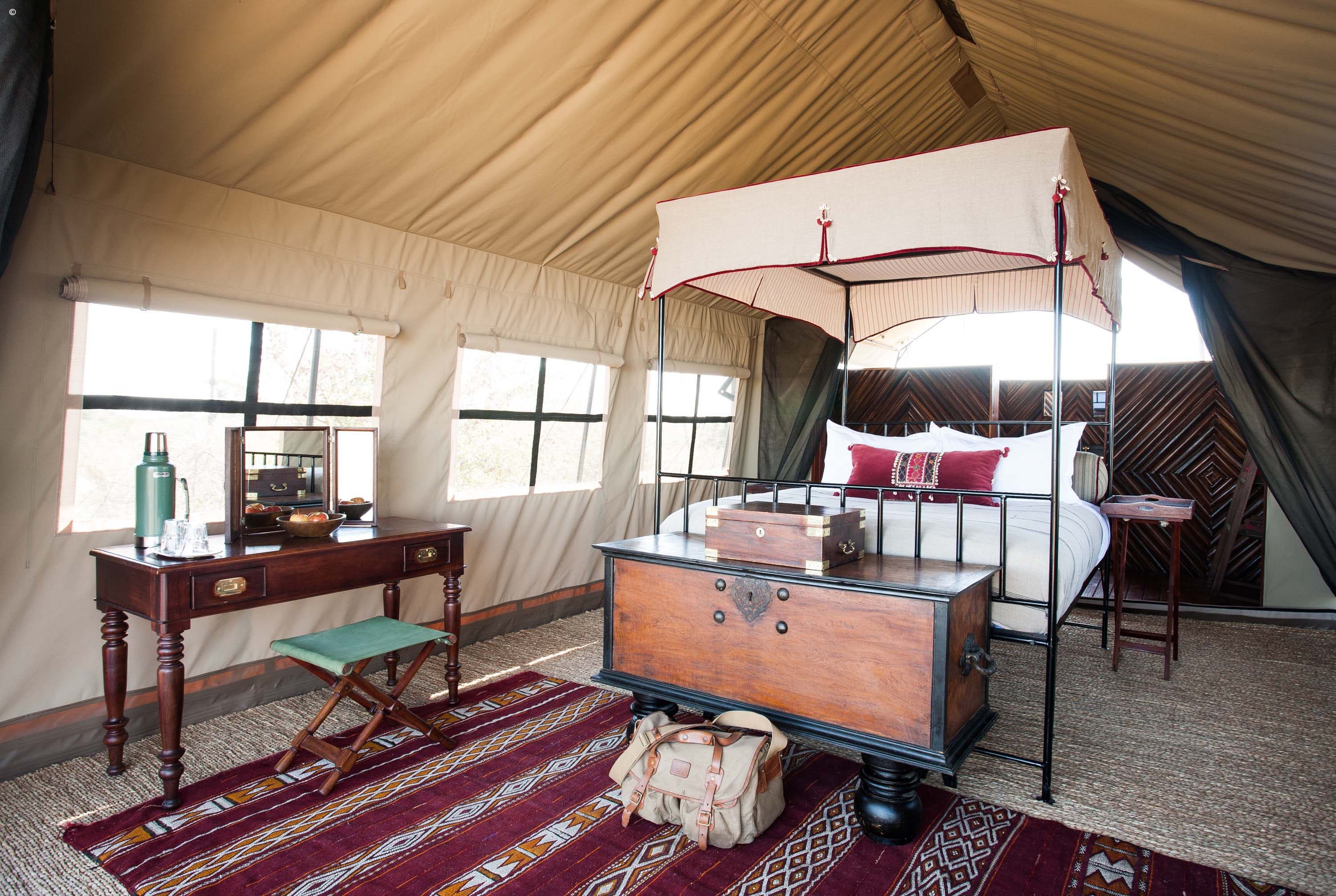 Camp Kalahari