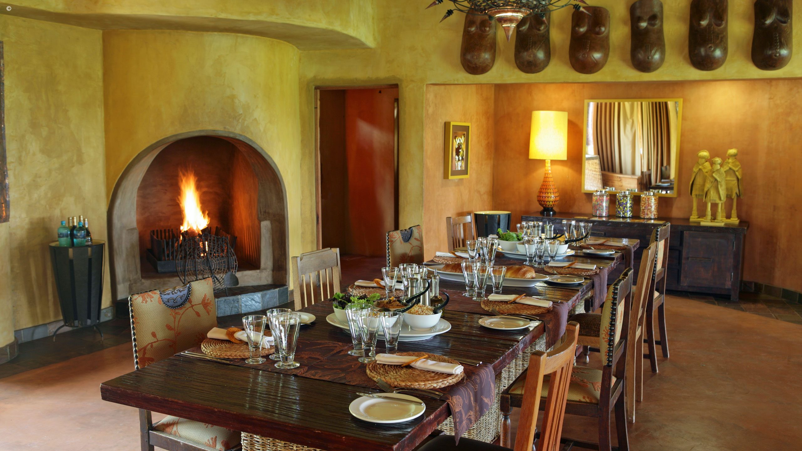 Madikwe Safari Lodge