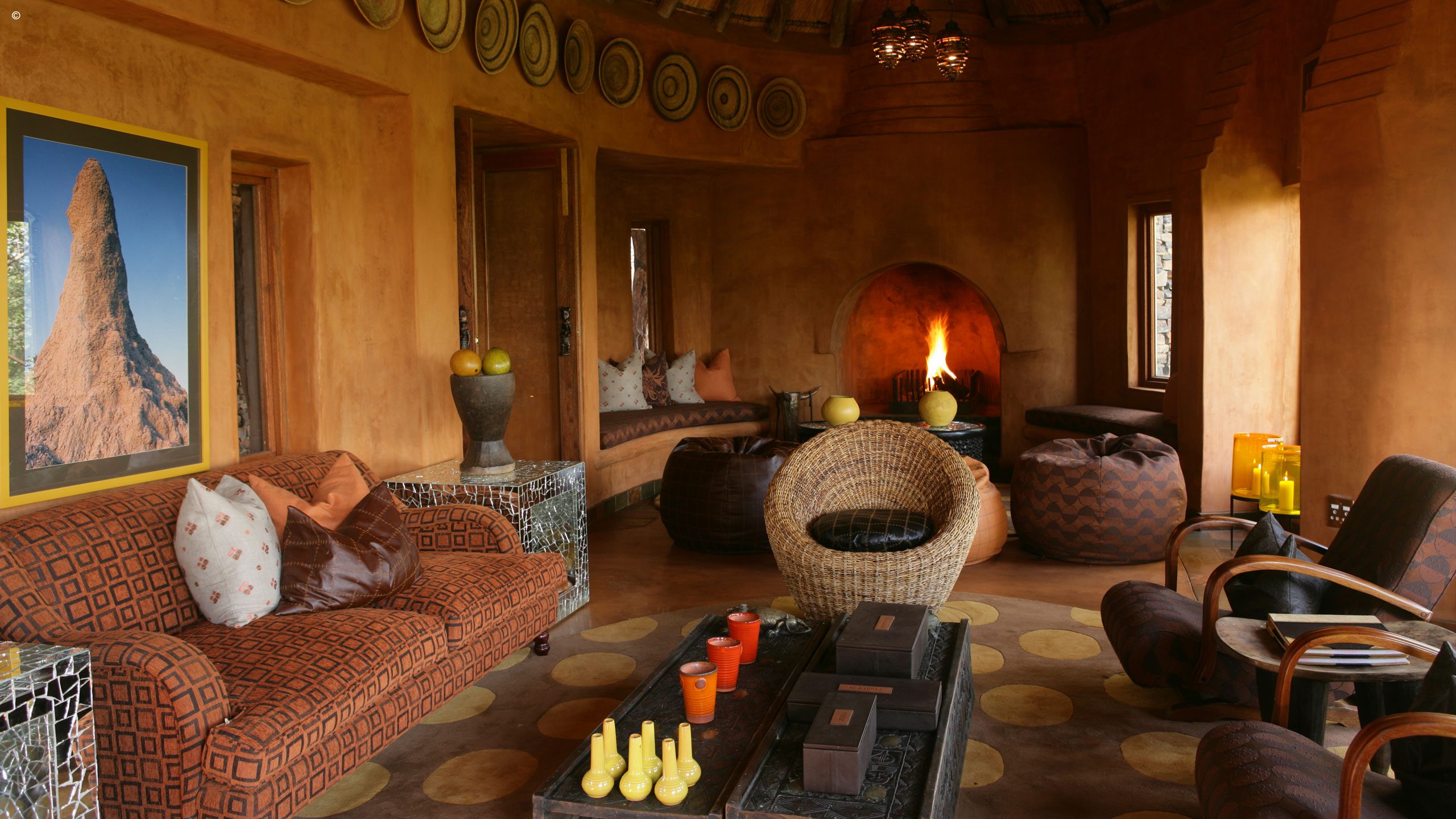 Madikwe Safari Lodge
