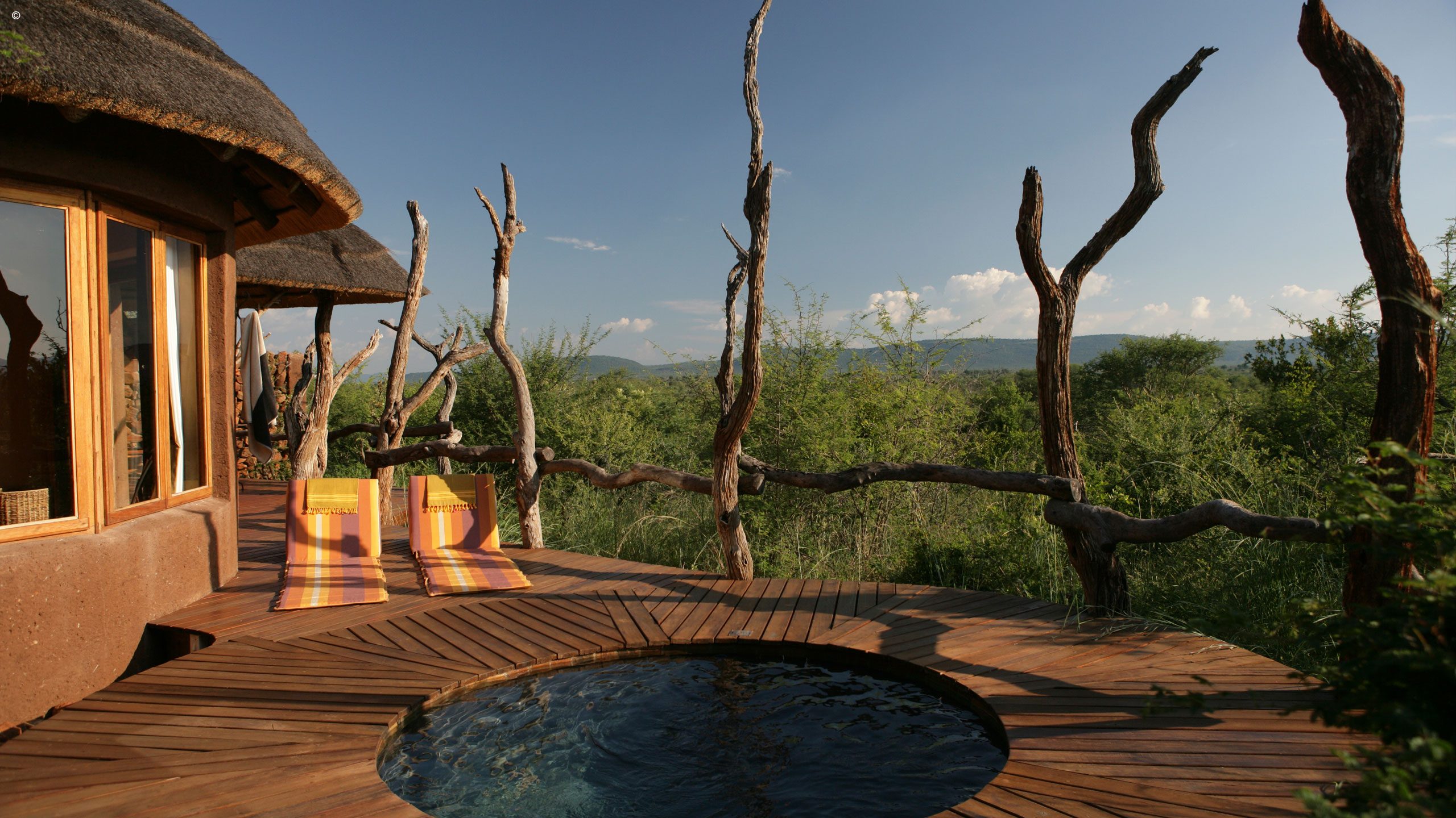 Madikwe Safari Lodge