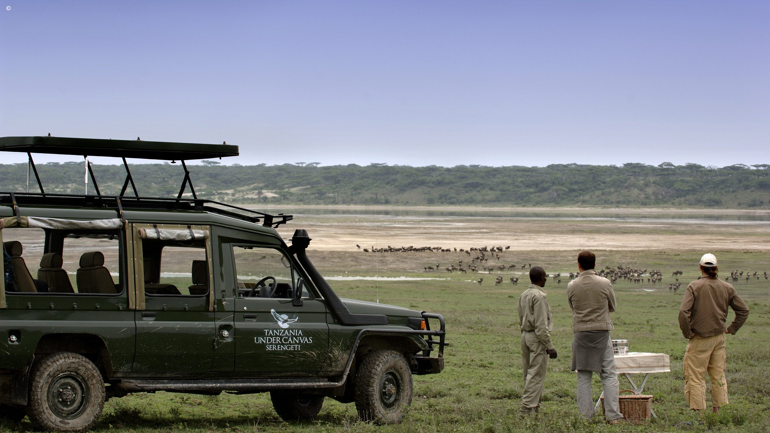Serengeti Under Canvas