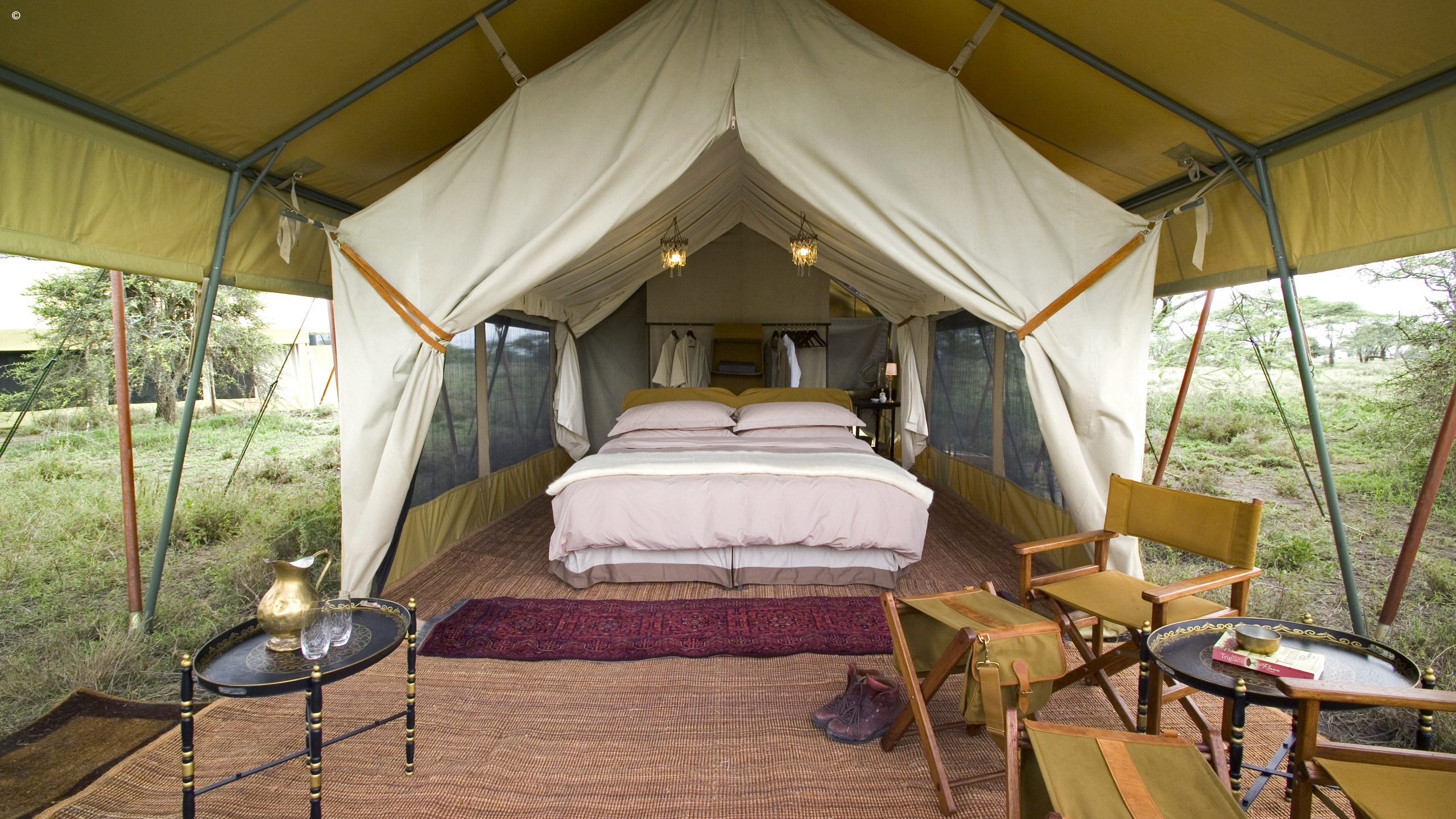 Serengeti Under Canvas
