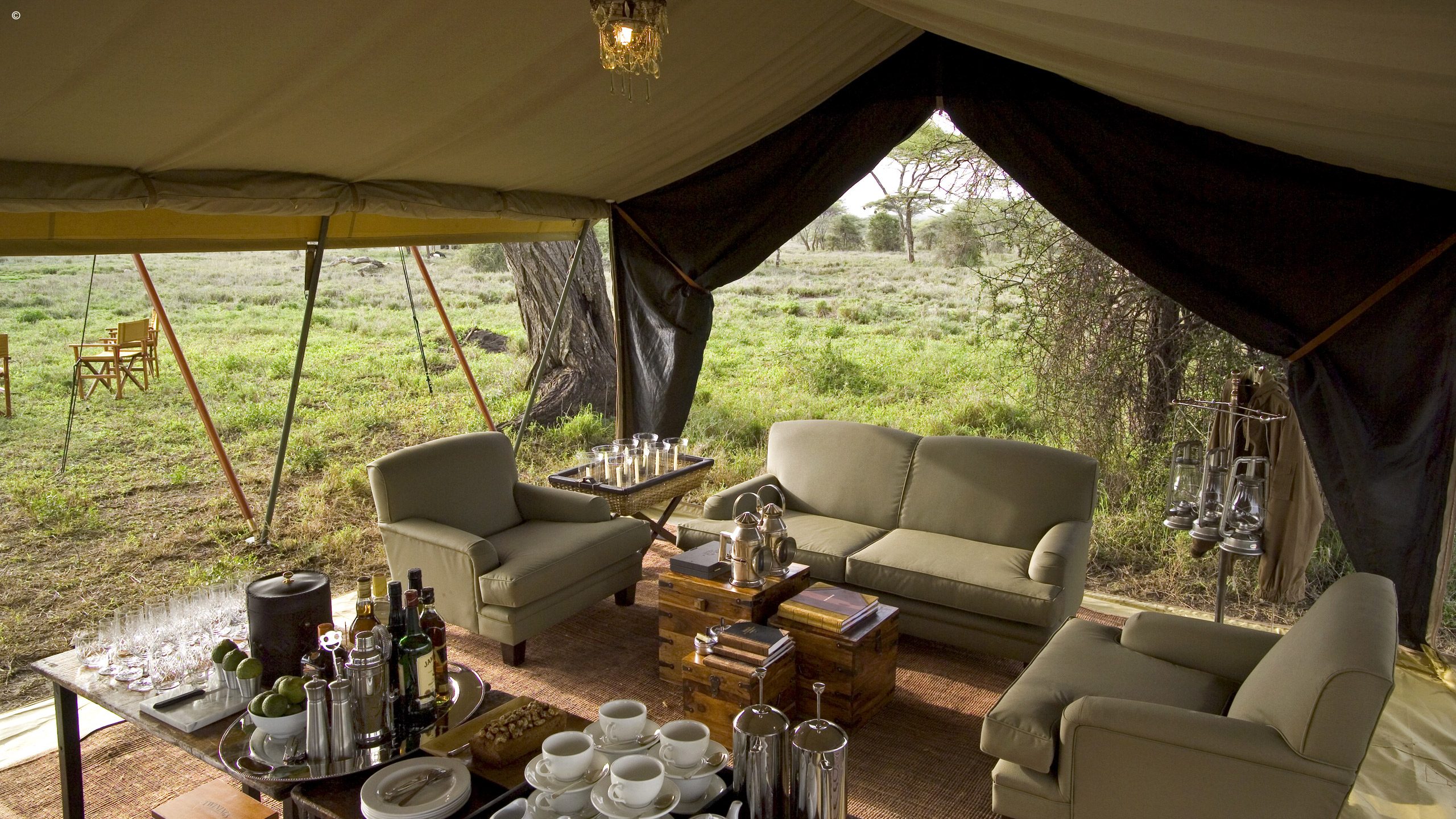 Serengeti Under Canvas