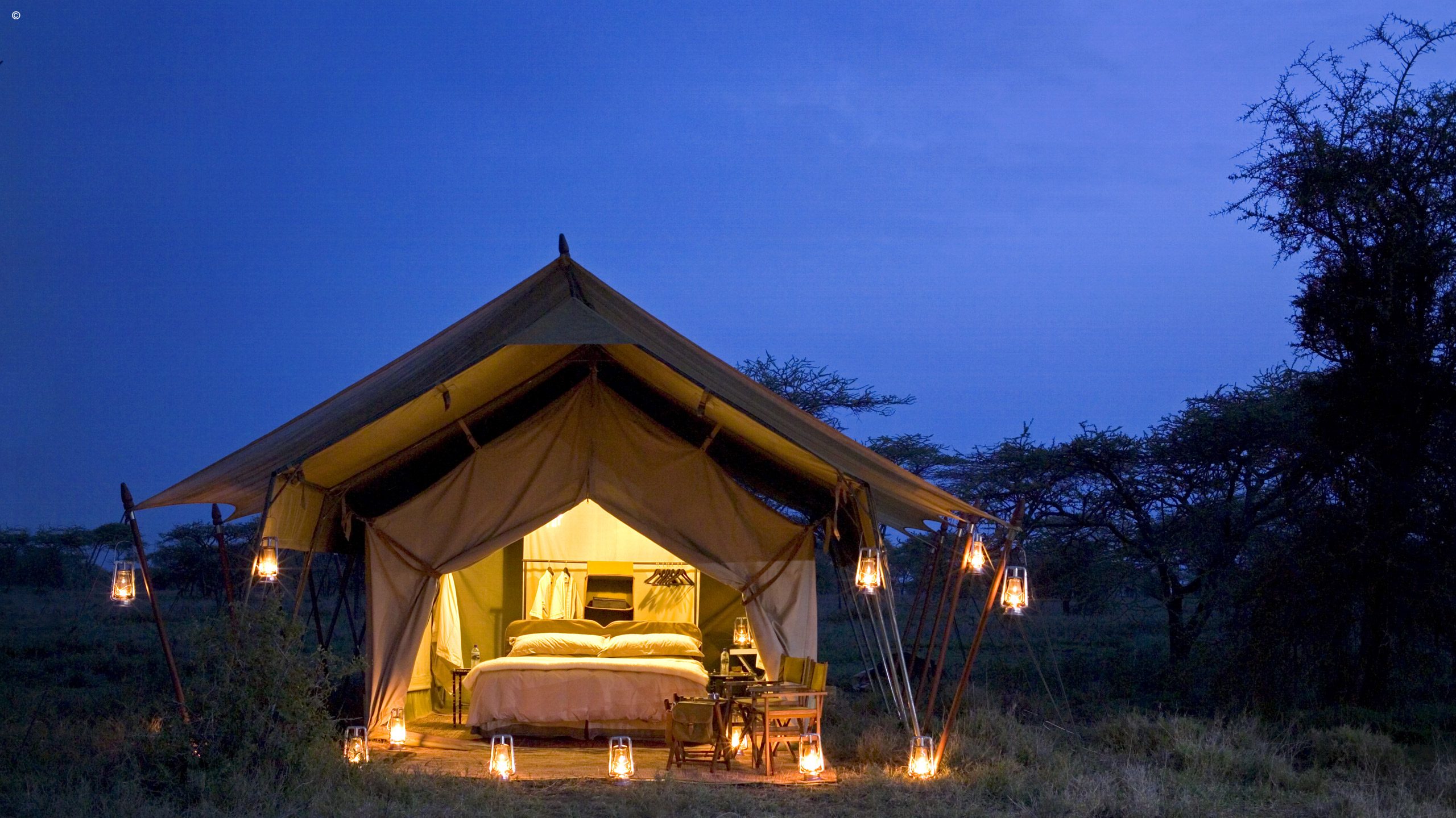 Serengeti Under Canvas