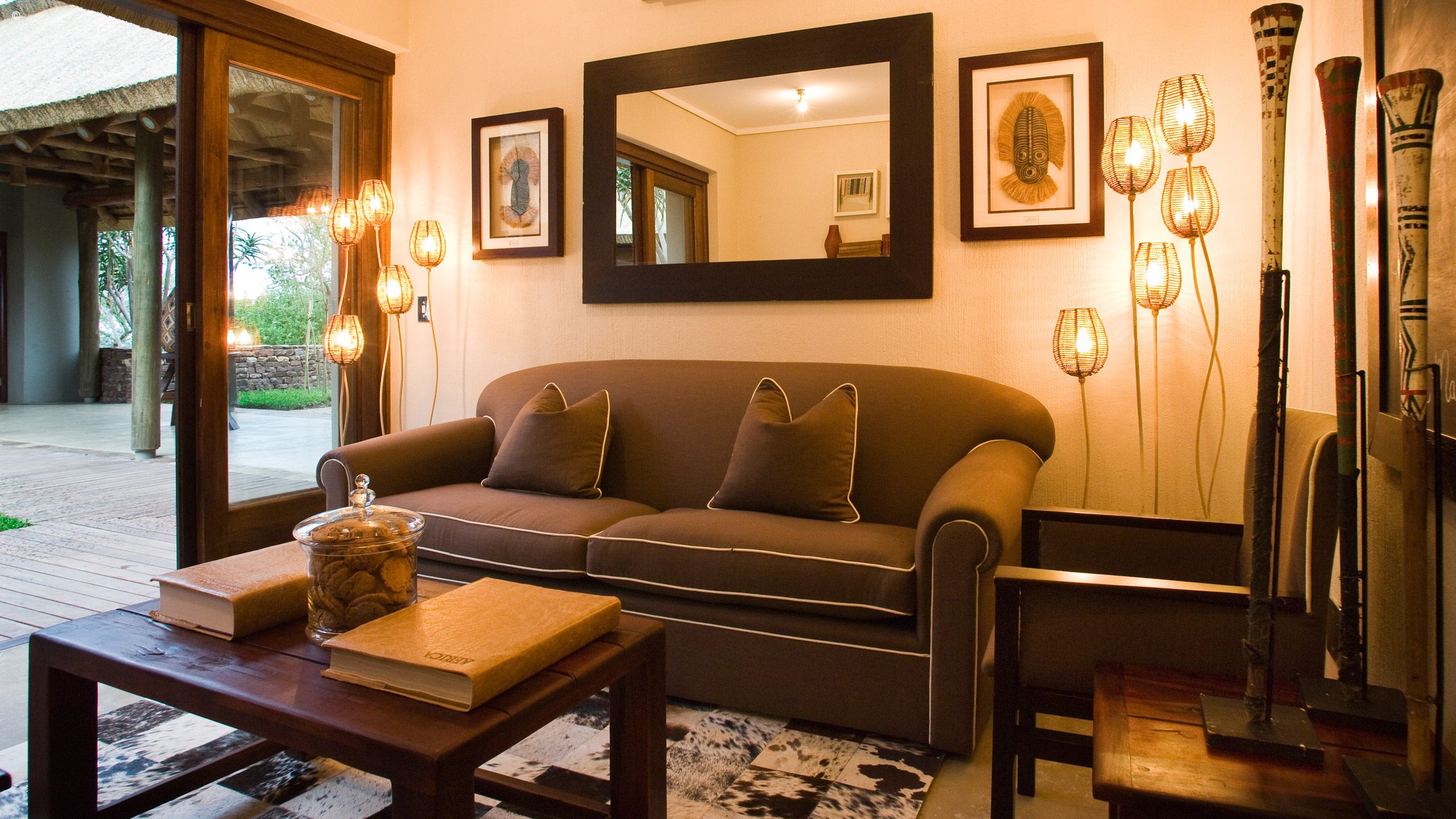 Phinda Mountain Lodge