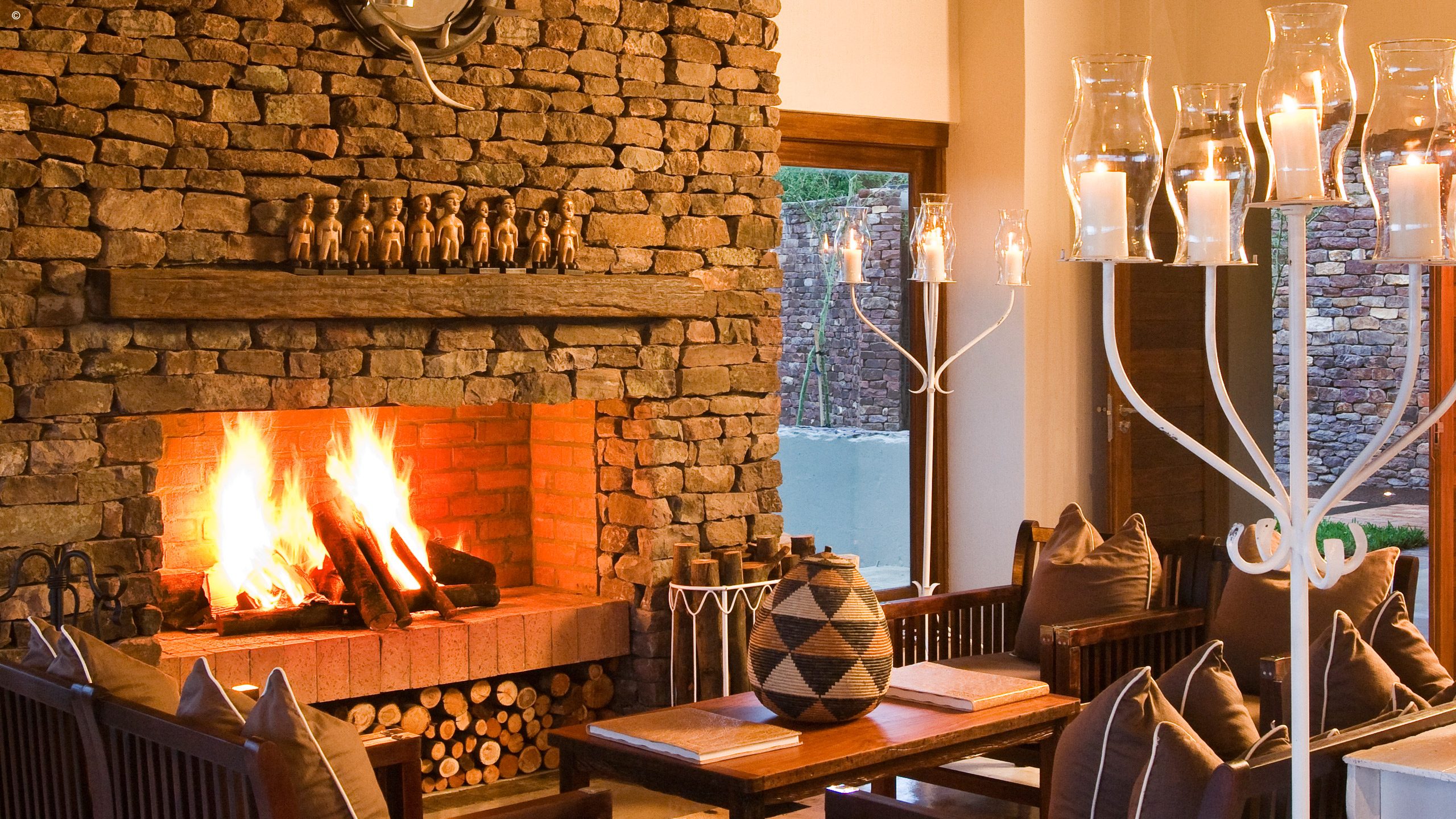 Phinda Mountain Lodge