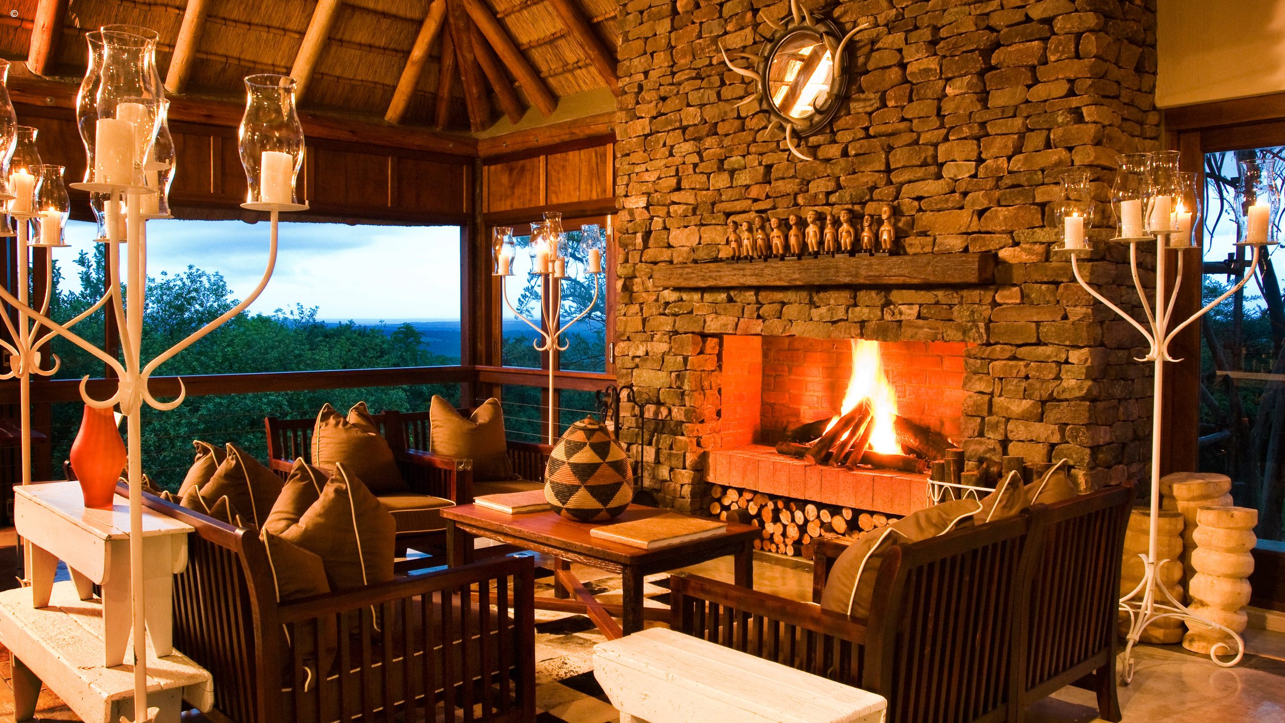 Phinda Mountain Lodge