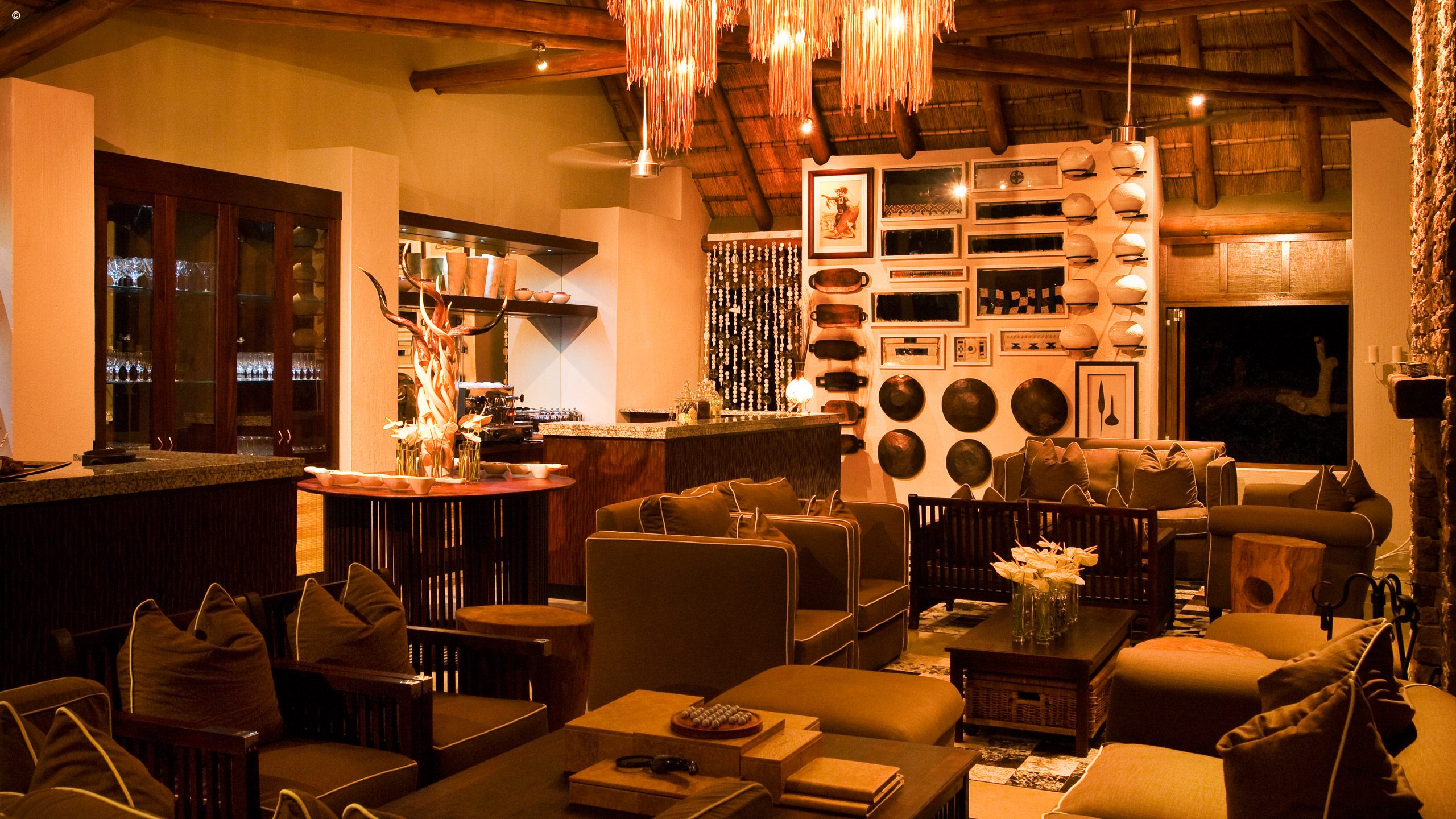 Phinda Mountain Lodge