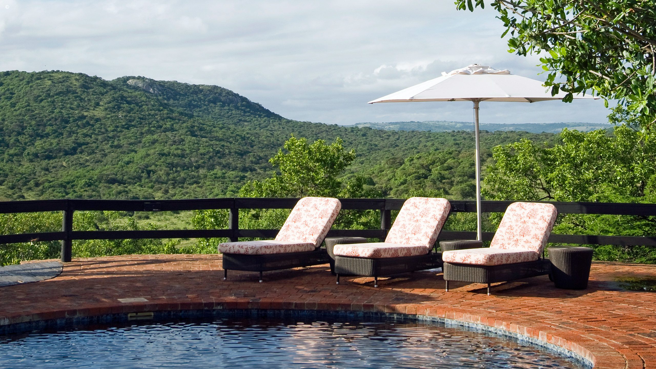 Phinda Mountain Lodge