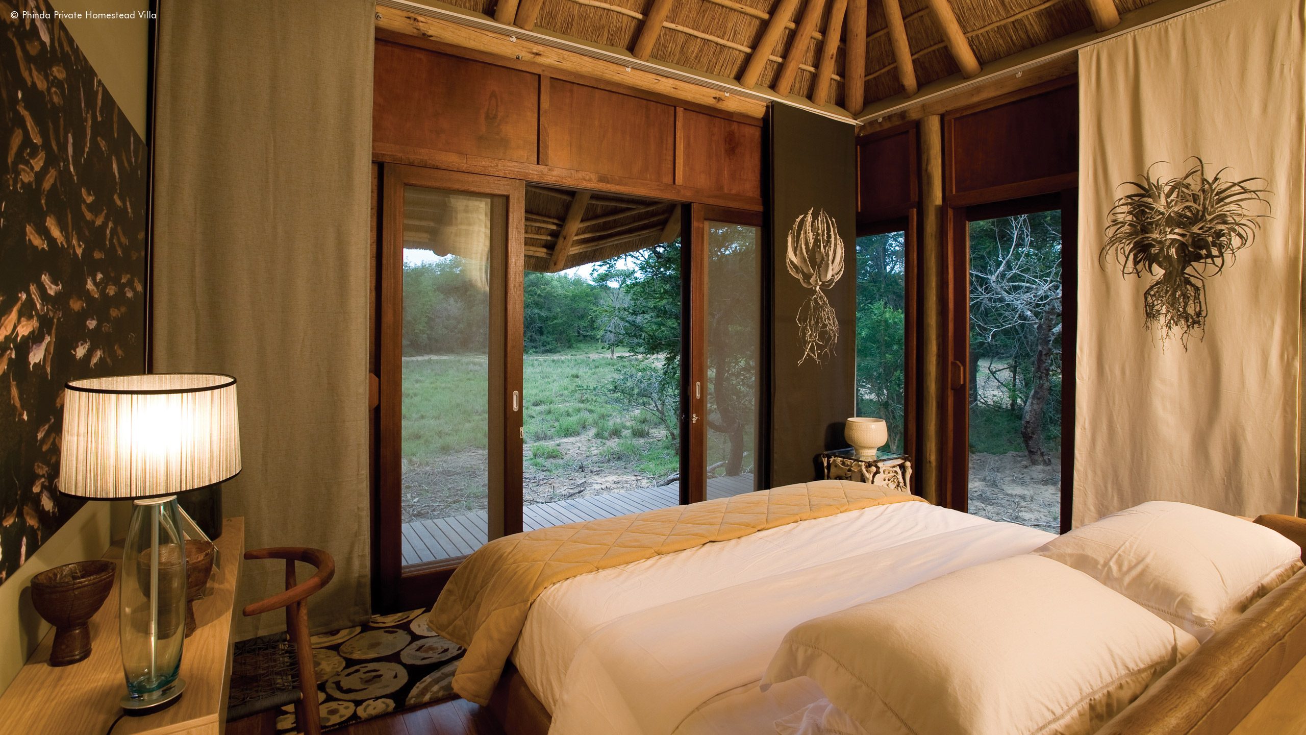 Private Homestead Villa