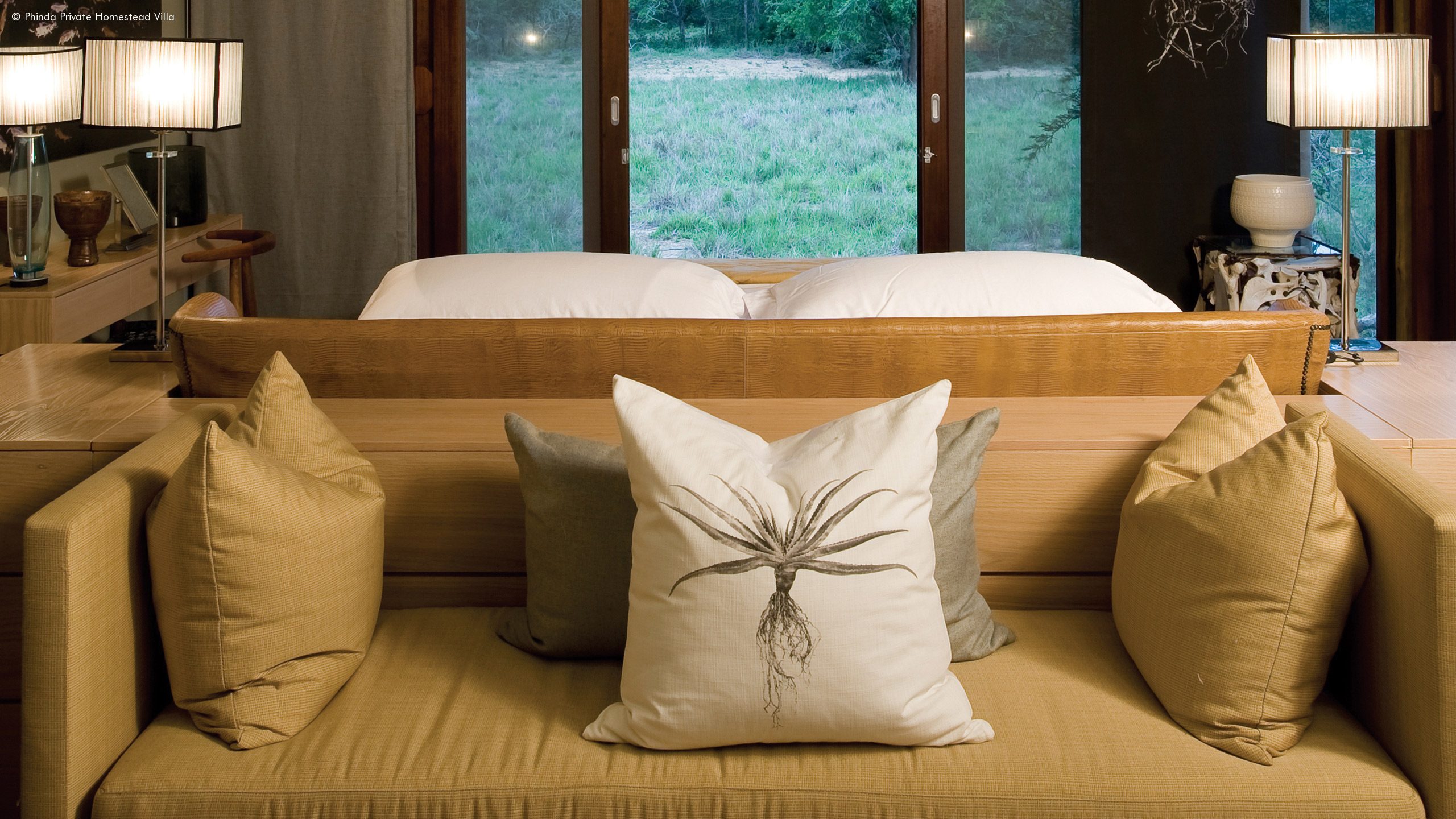 Private Homestead Villa