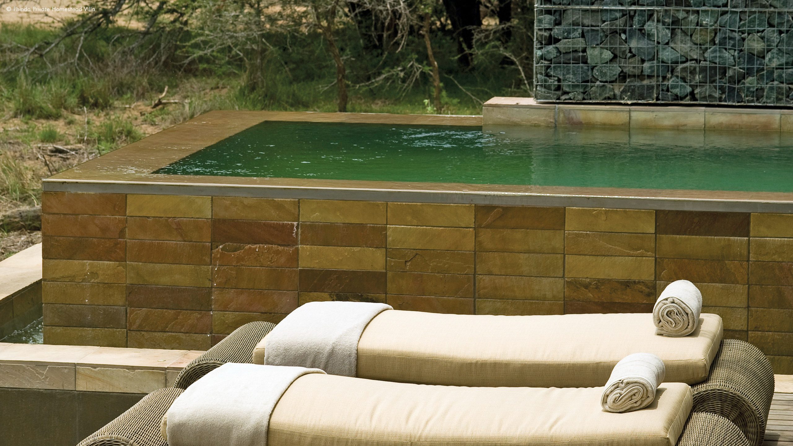 Private Homestead Villa
