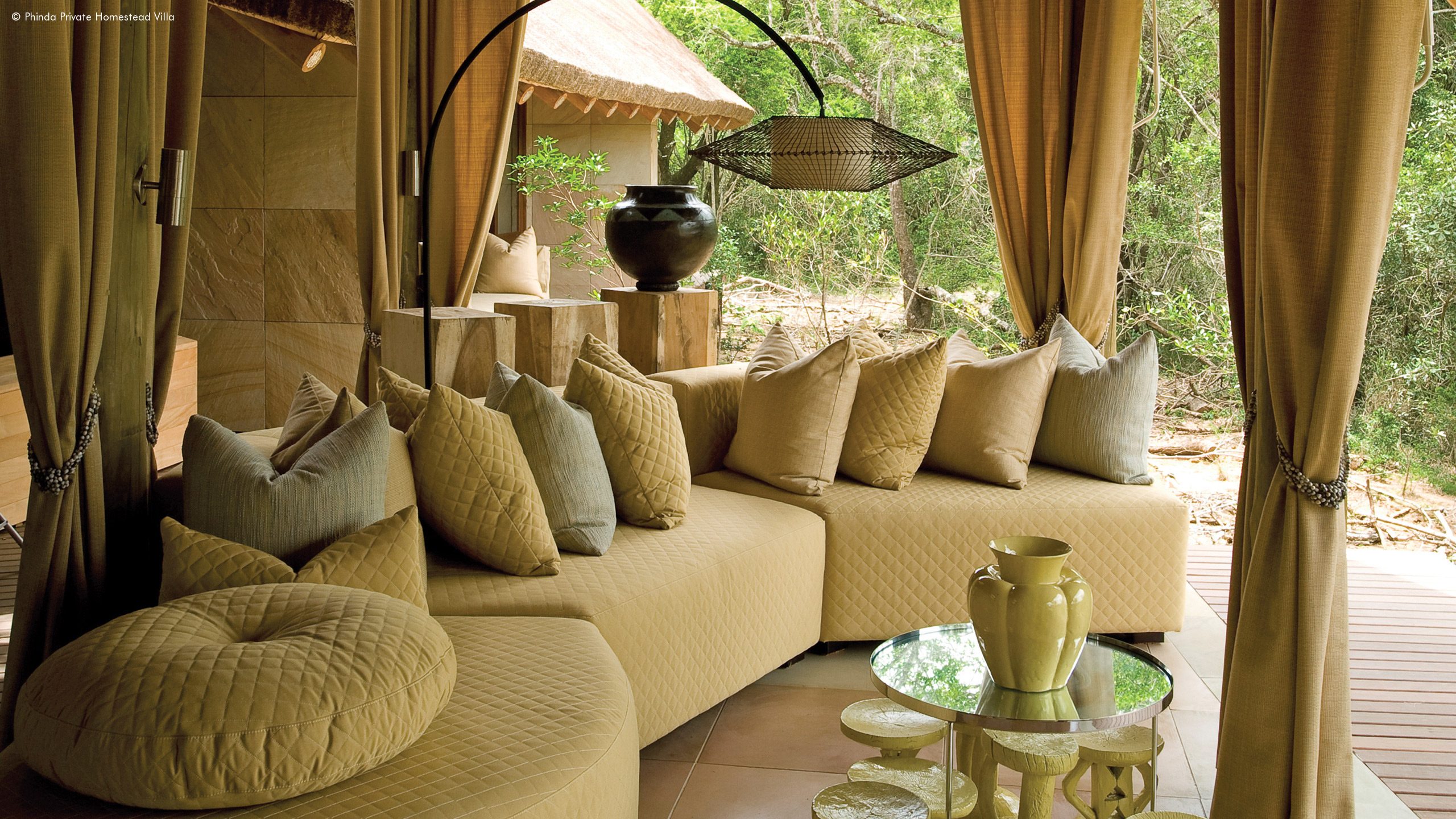 Private Homestead Villa