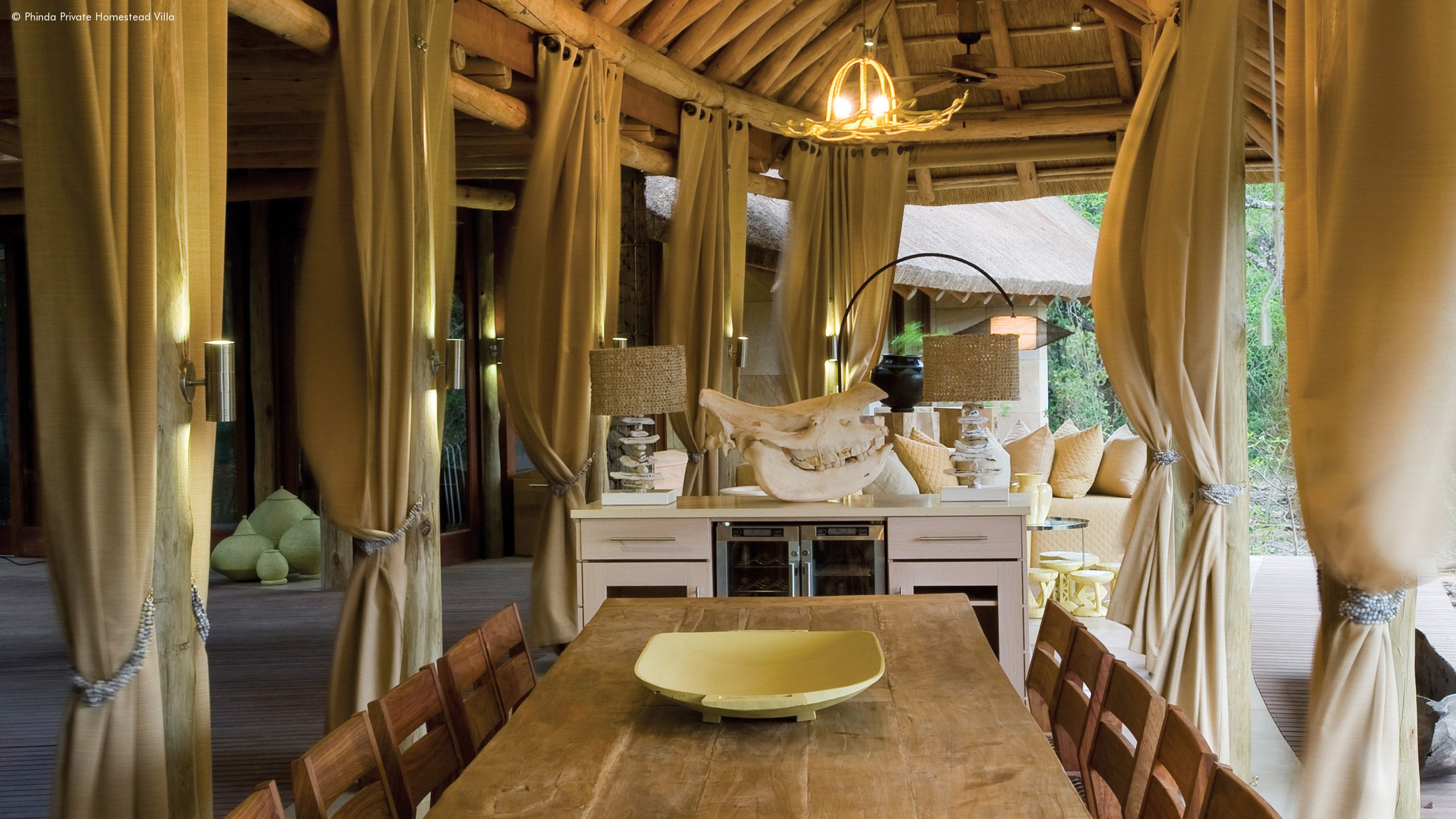 Private Homestead Villa